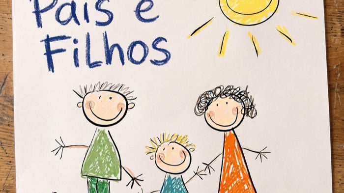 A Minô no programa TSF Pais e Filhos