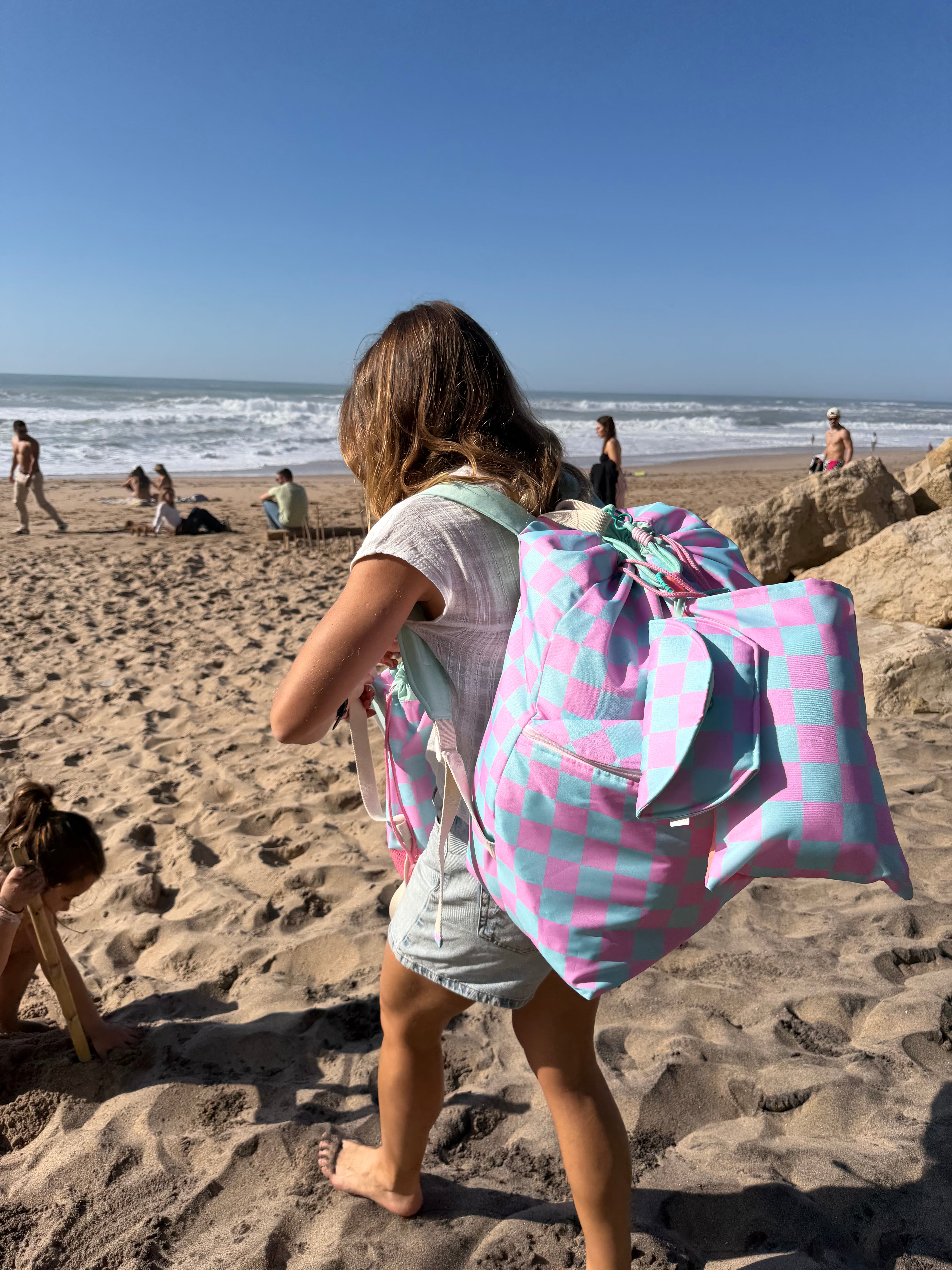 Almofadas de Praia