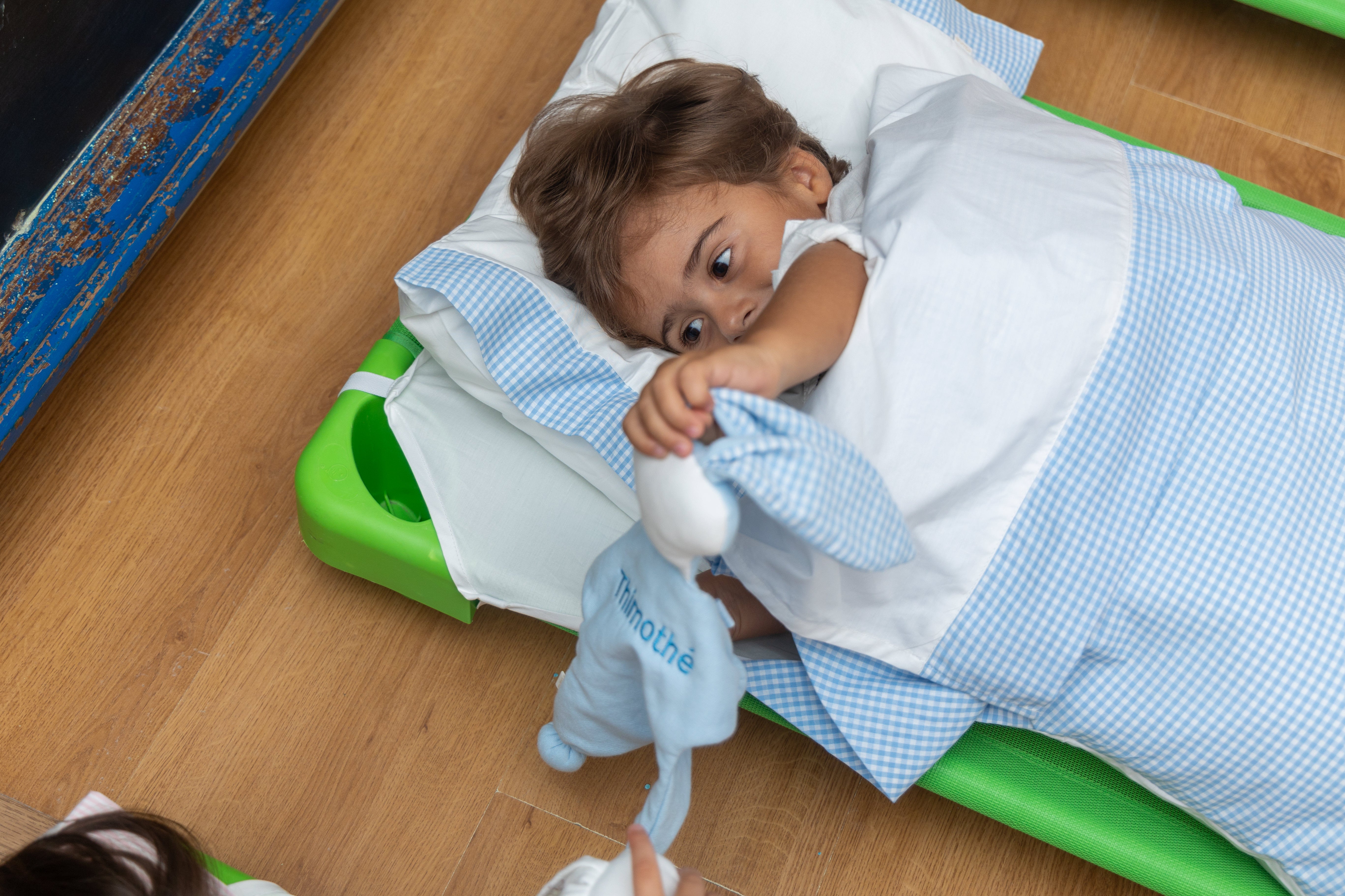 Lençóis envelope Escola I Algodão