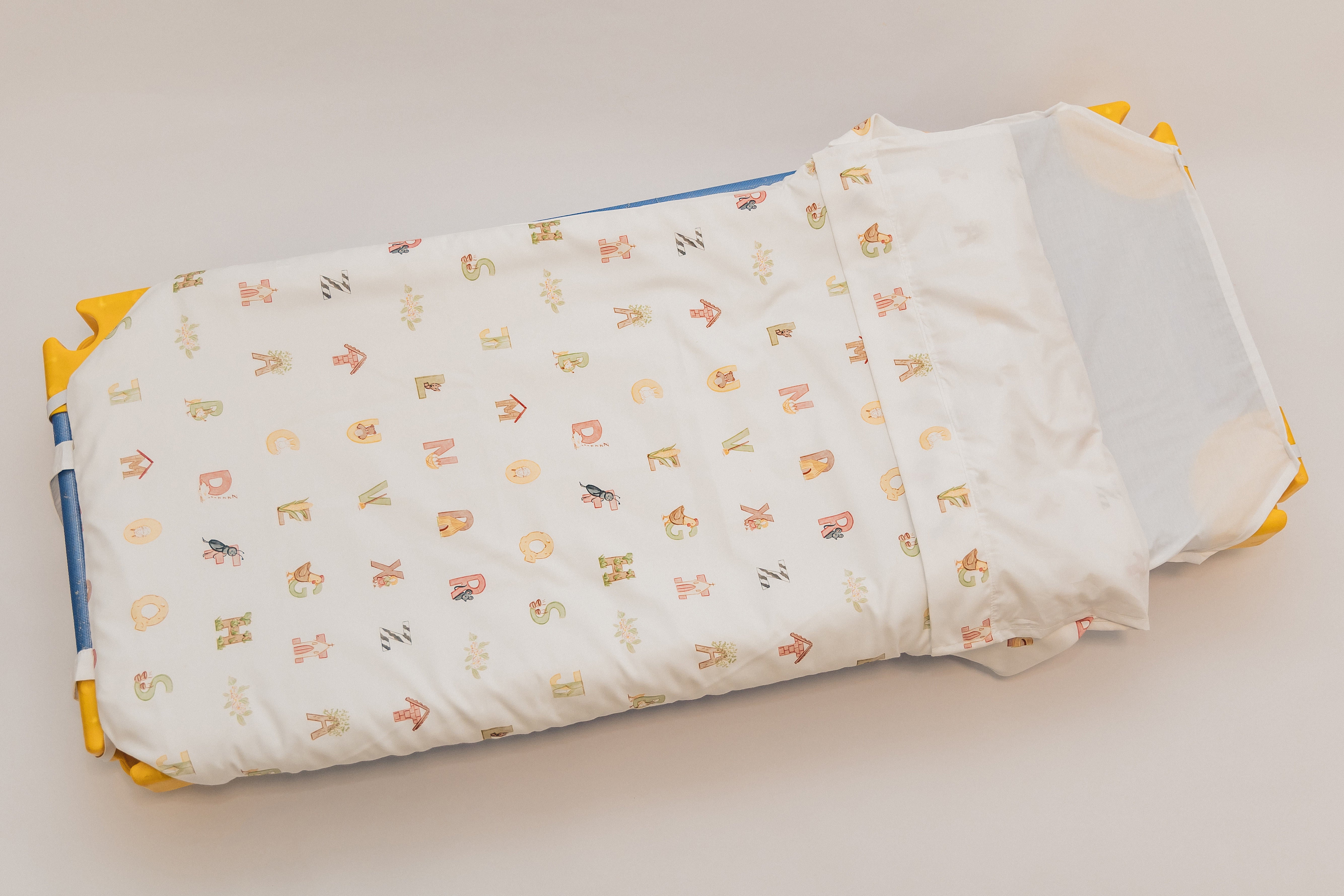 Lençóis envelope Escola