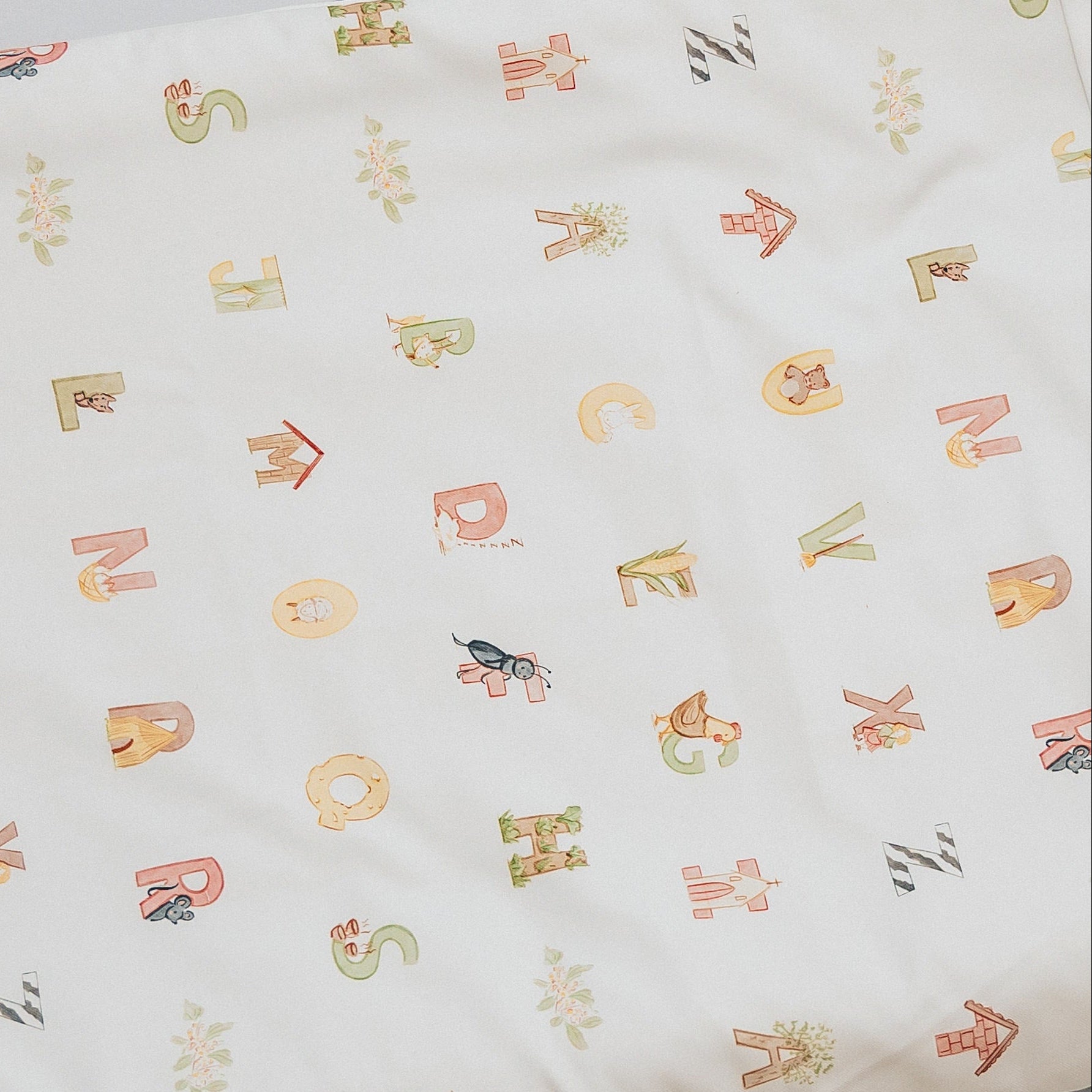 Lençóis escola (flanela)