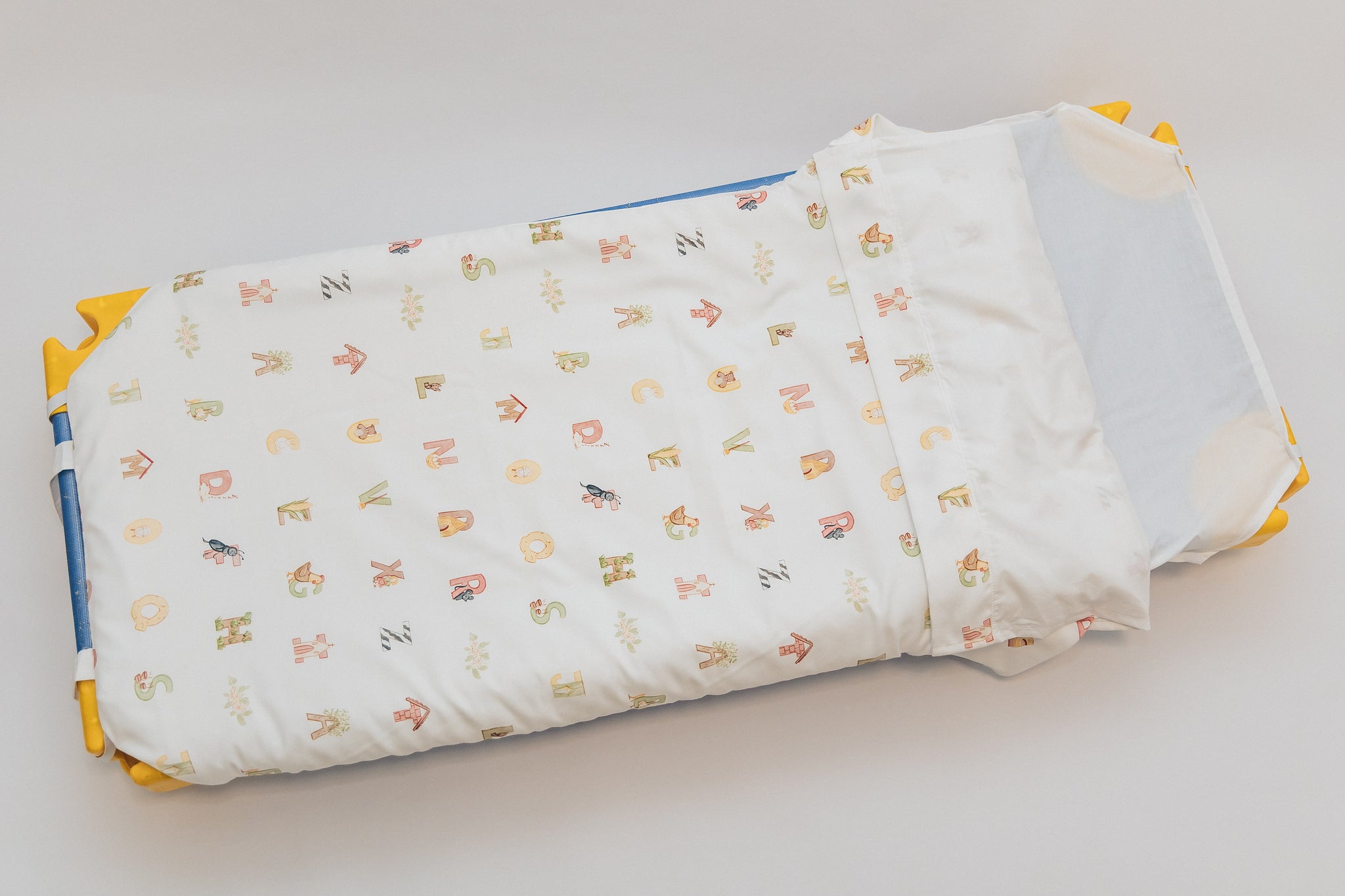 Lençóis escola (flanela)