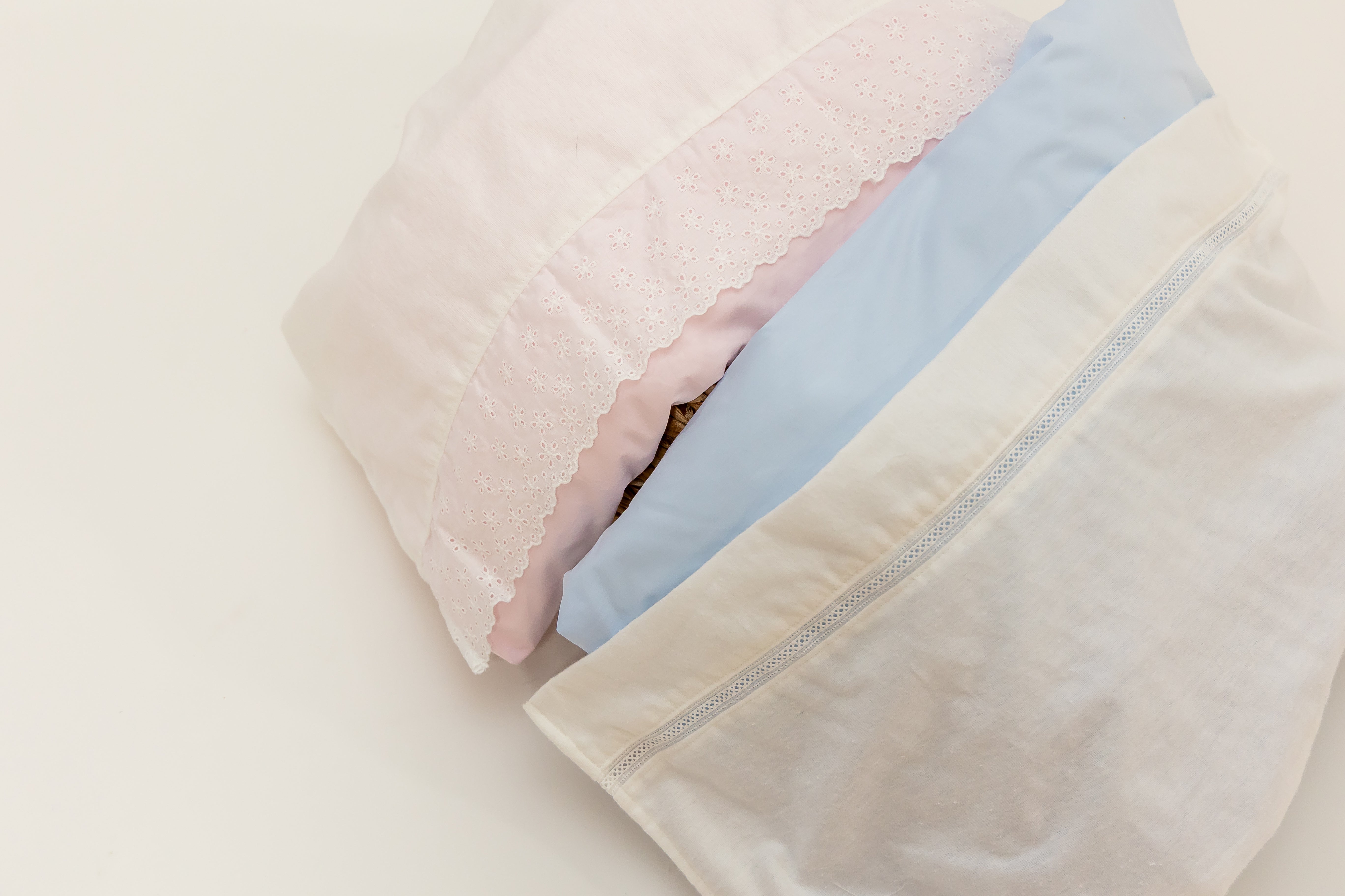 Lençóis Envelope de Flanela