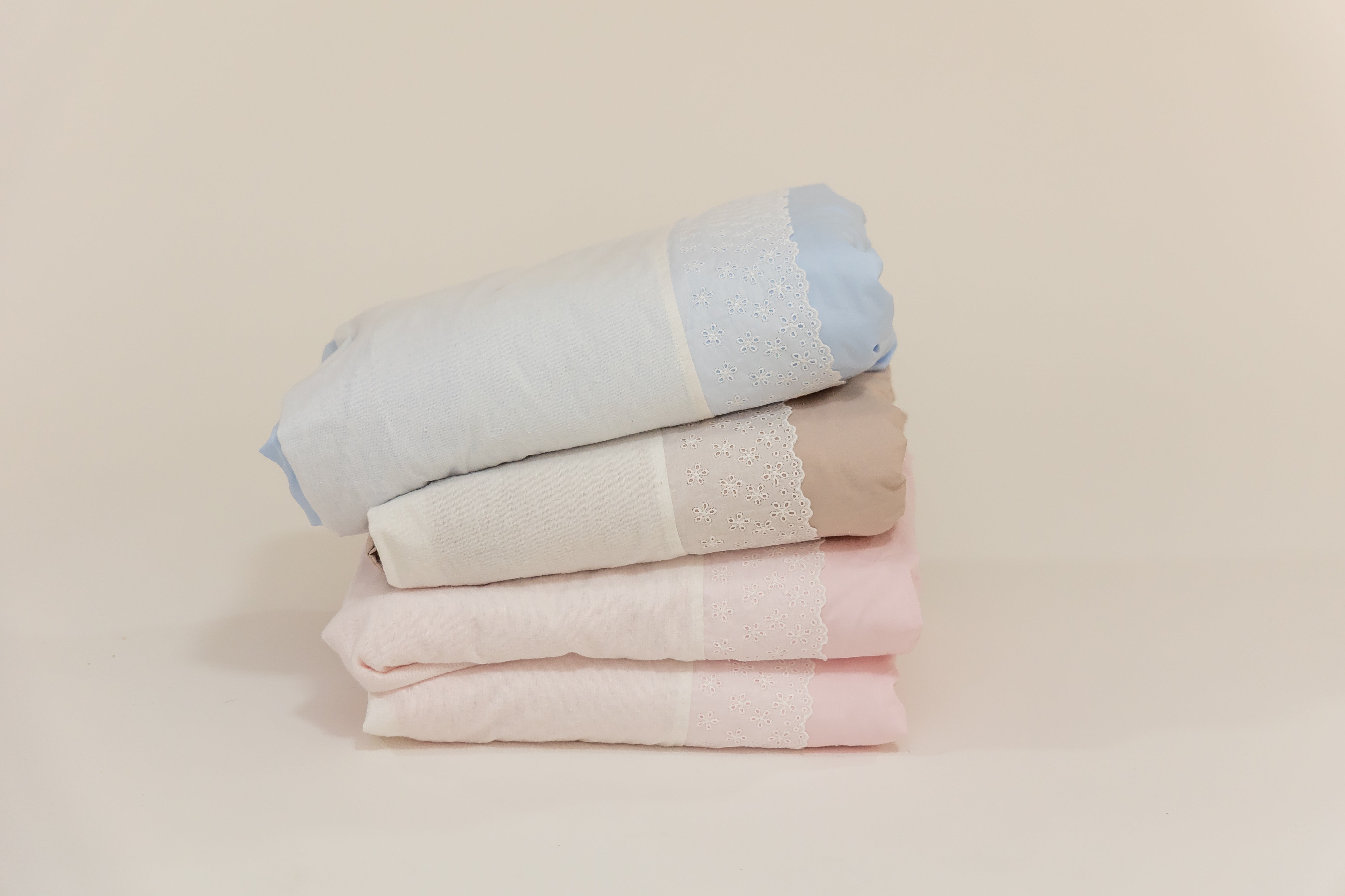 Lençóis Envelope de Flanela