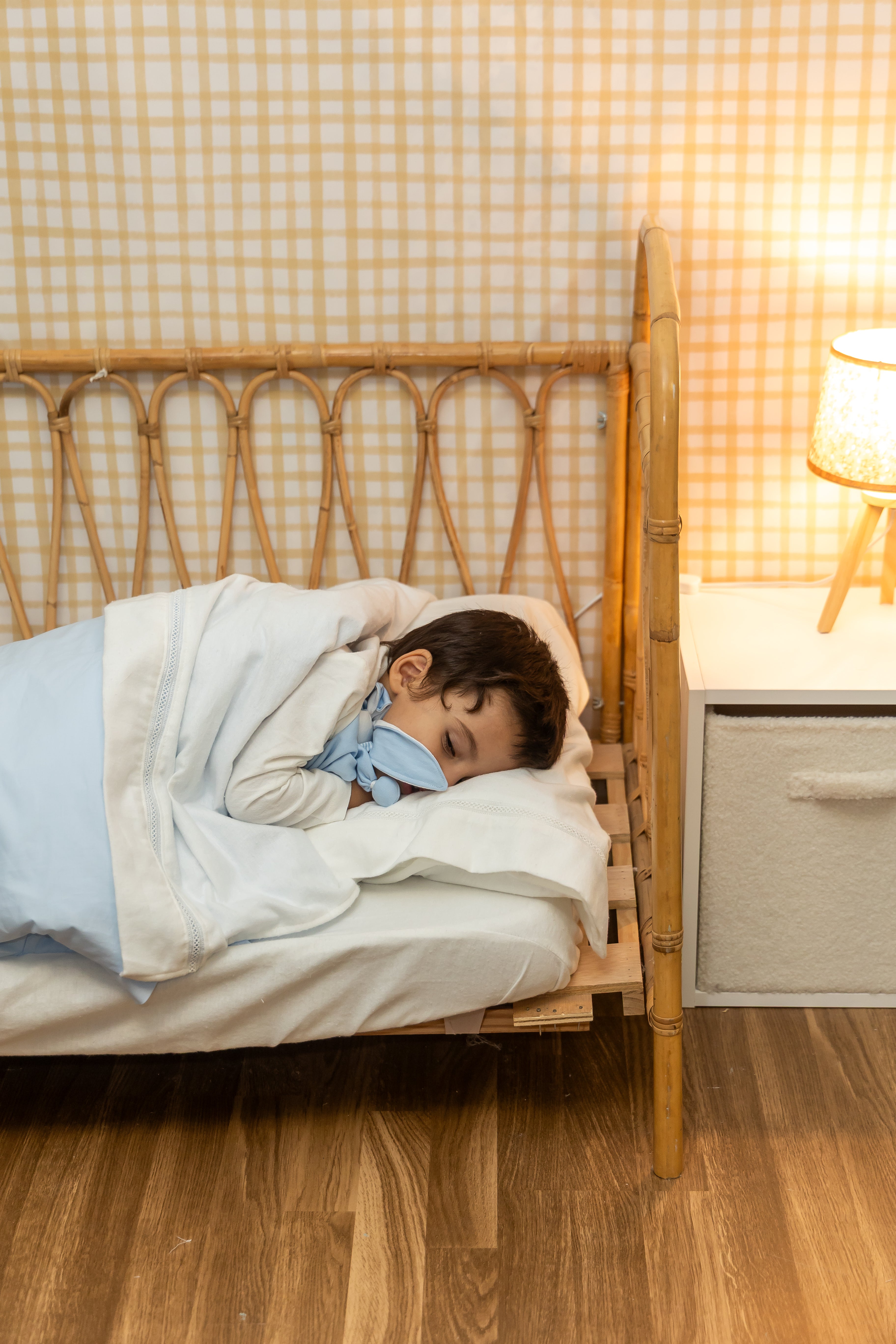 Lençóis Envelope de Flanela