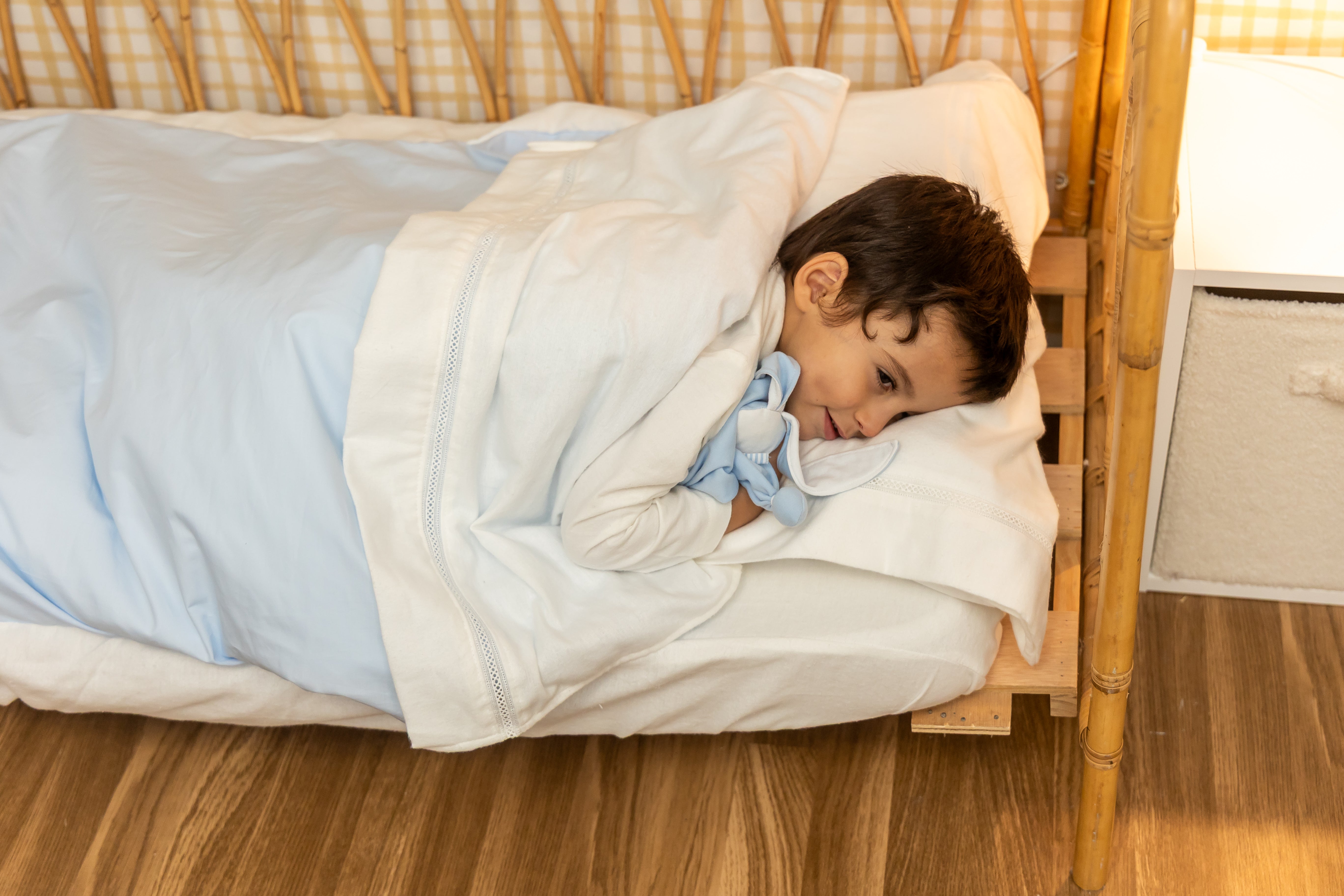 Lençóis Envelope de Flanela