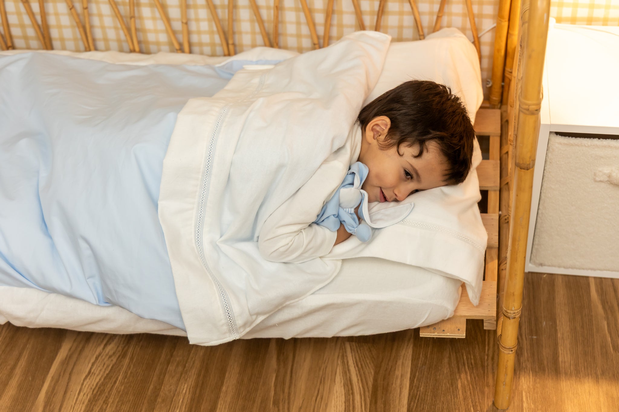 Lençóis Envelope de Flanela