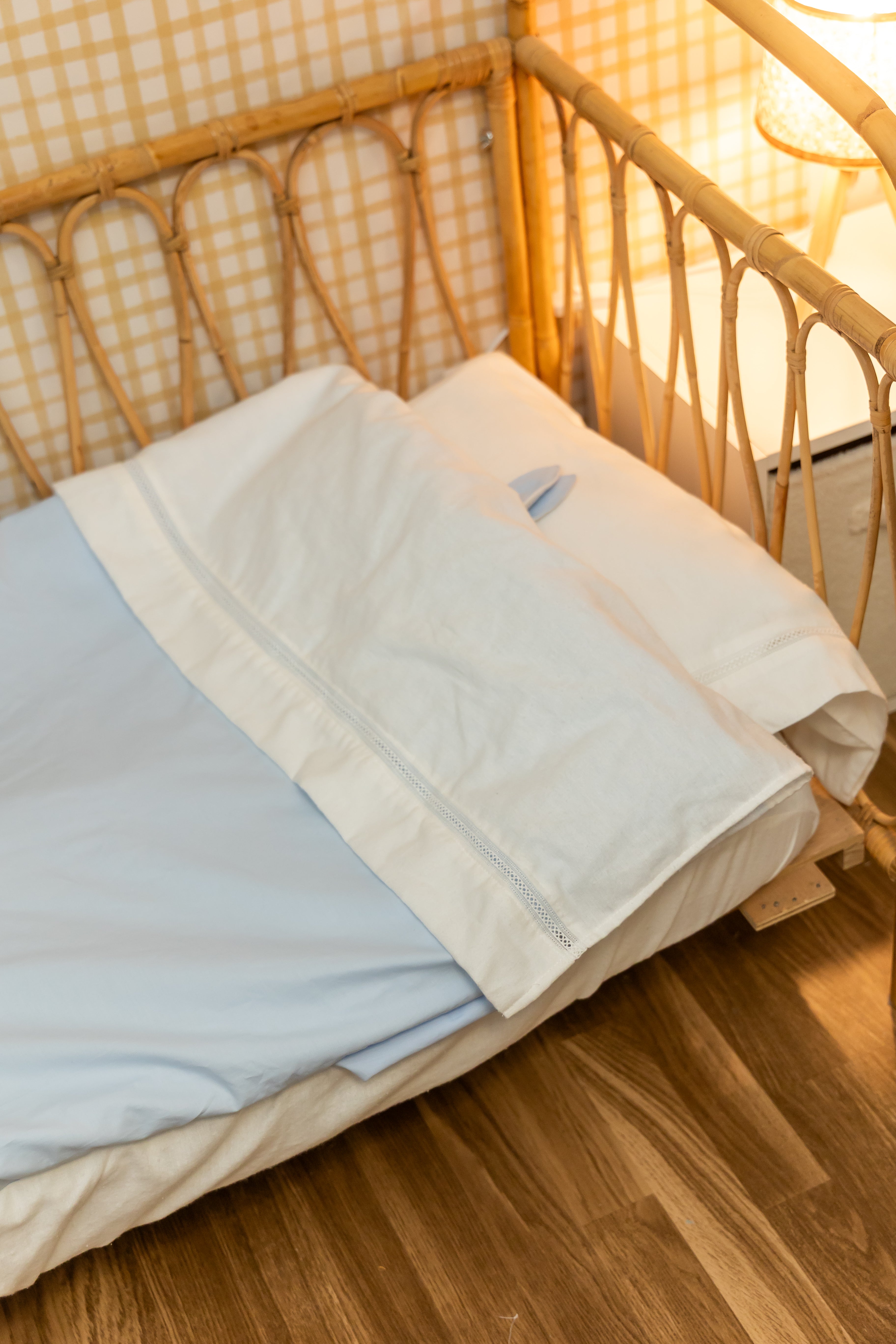 Lençóis Envelope de Flanela