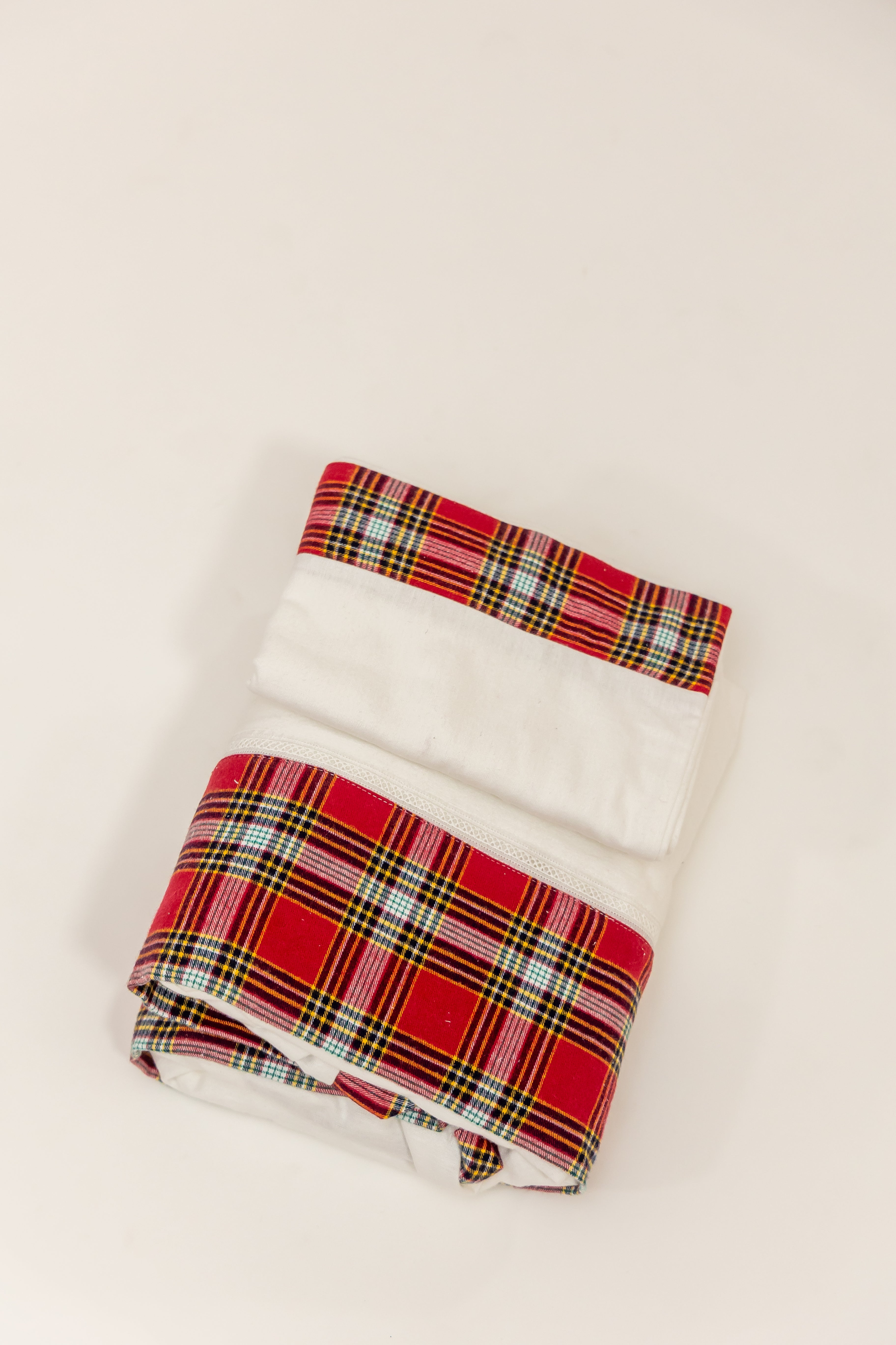 Lençóis Envelope Simples de Flanela