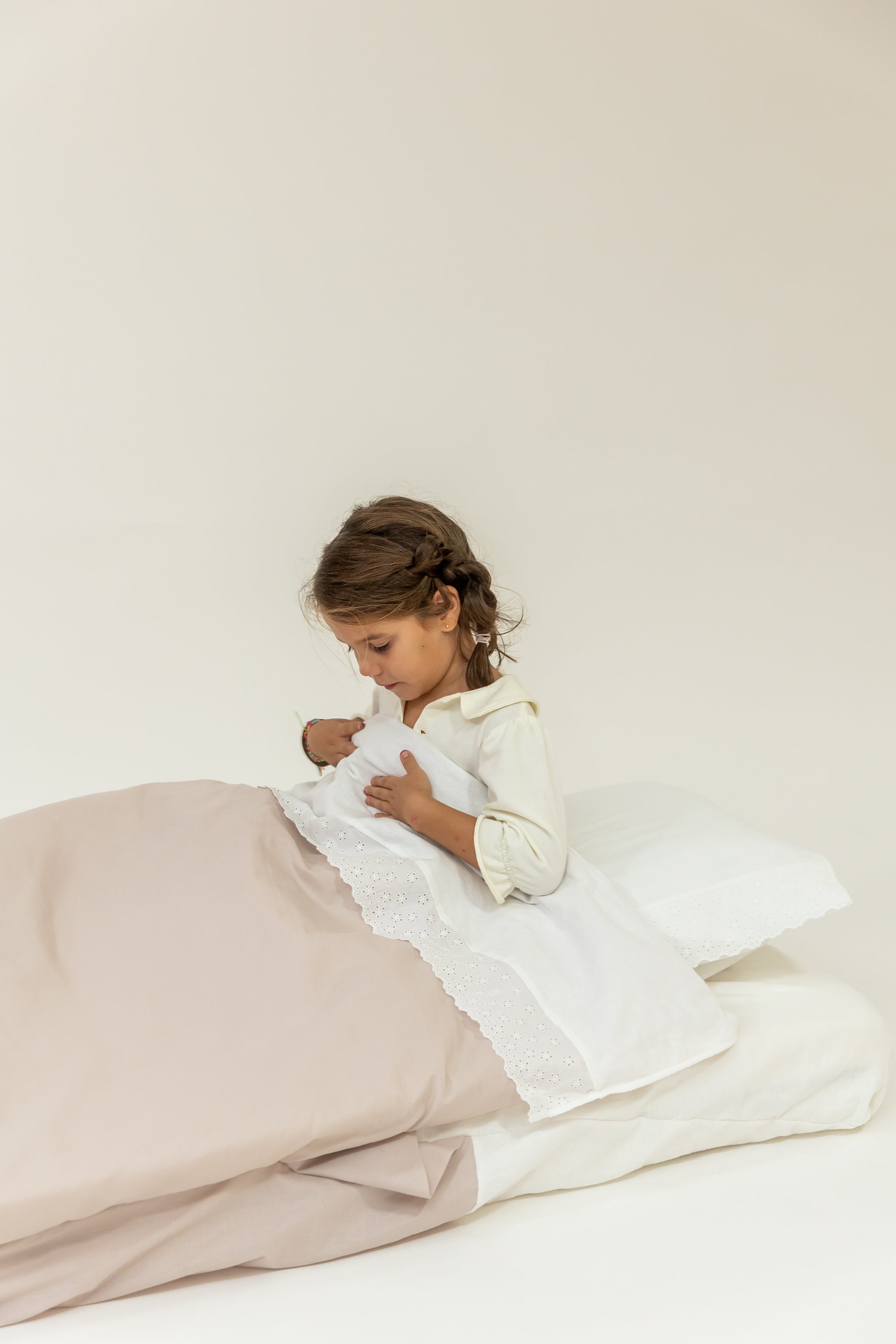 Lençóis Envelope de Flanela