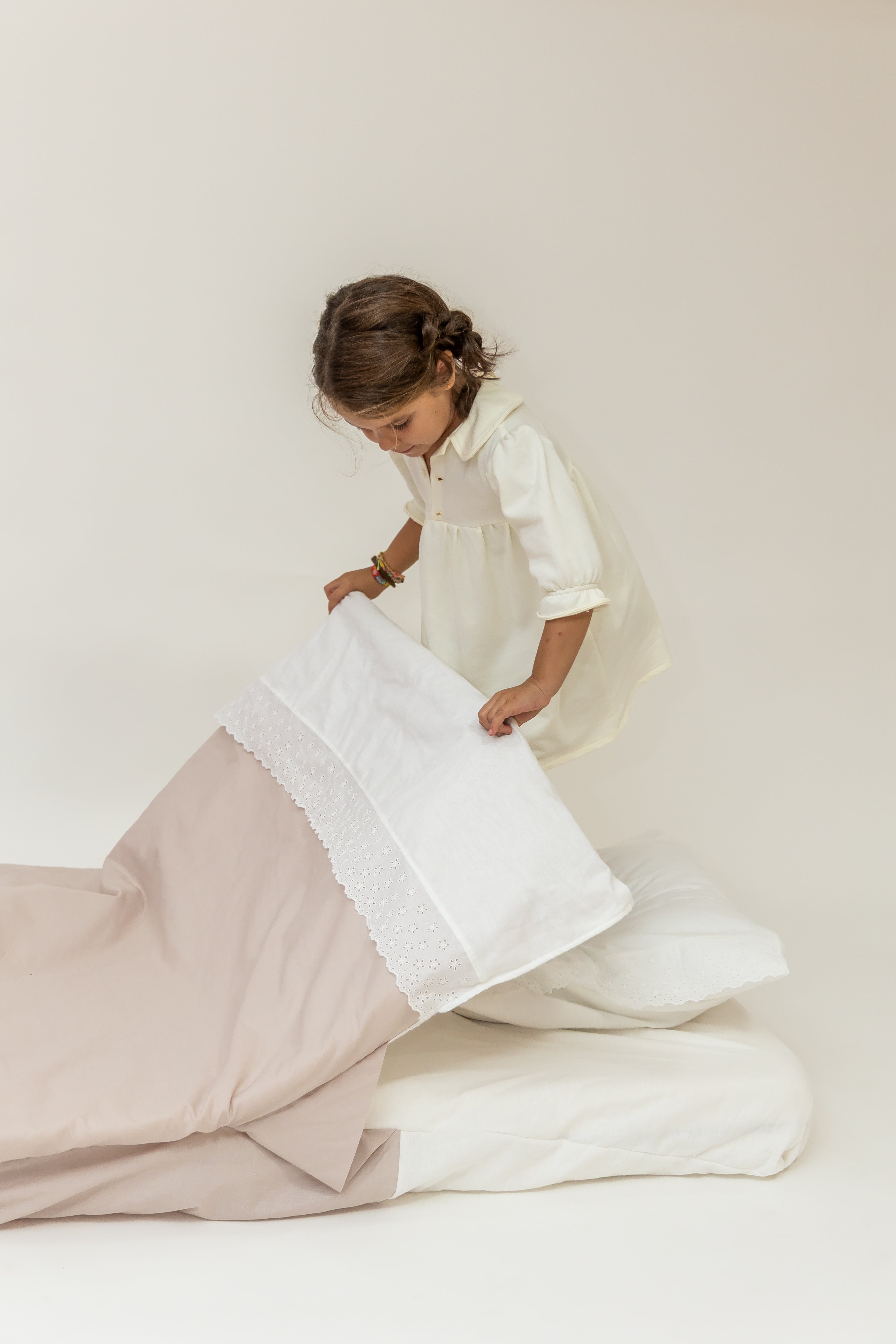 Lençóis Envelope de Flanela