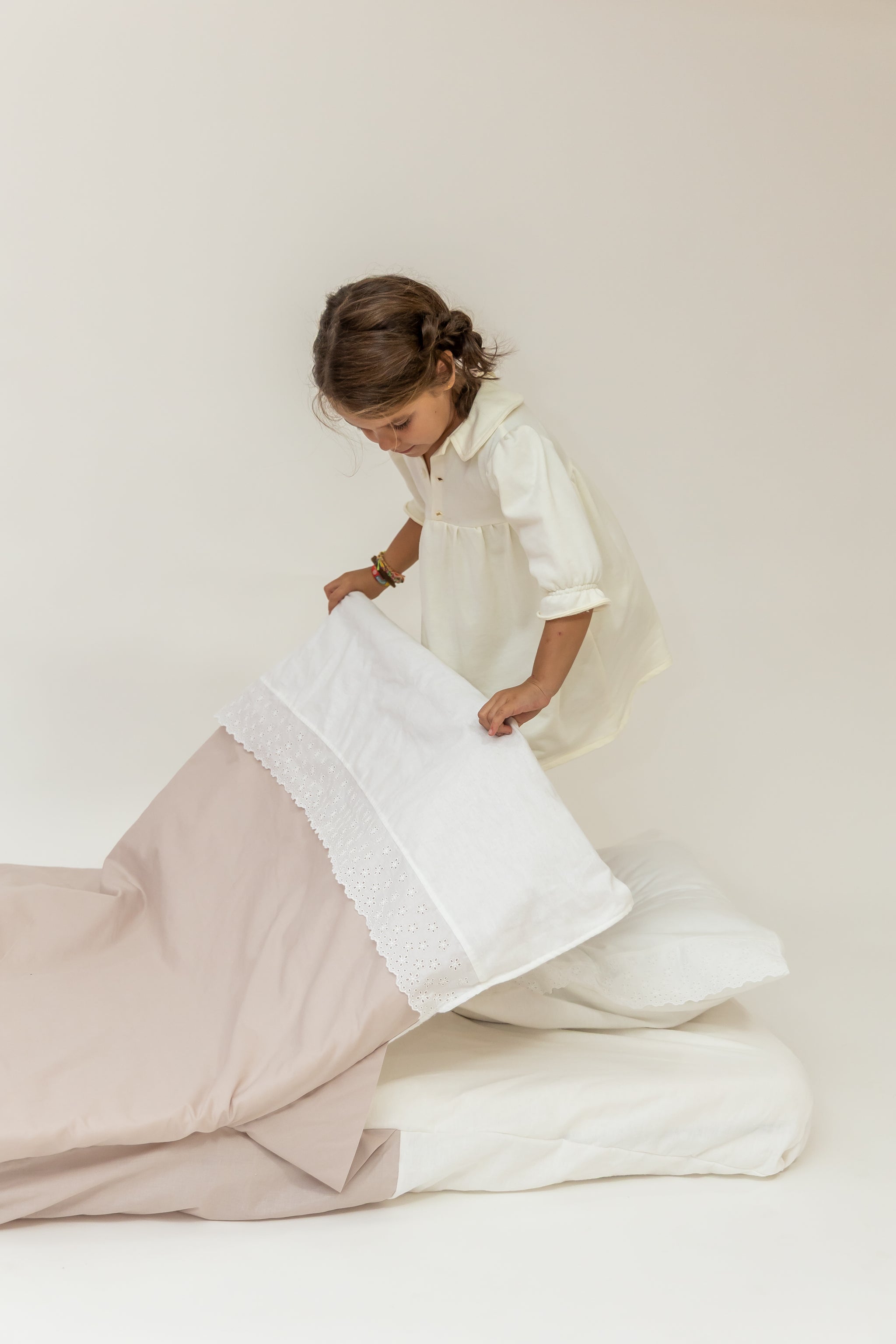 Lençóis Envelope de Flanela