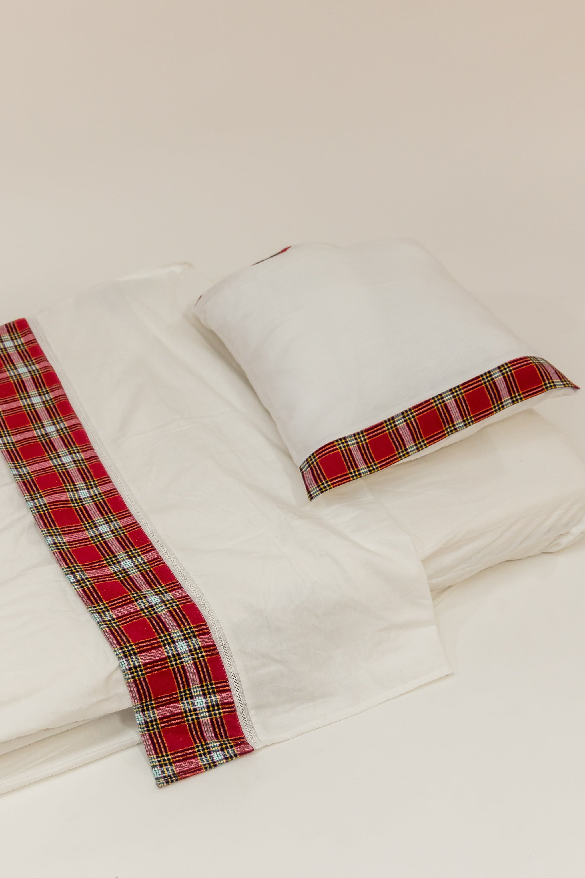 Lençóis Envelope Simples de Flanela