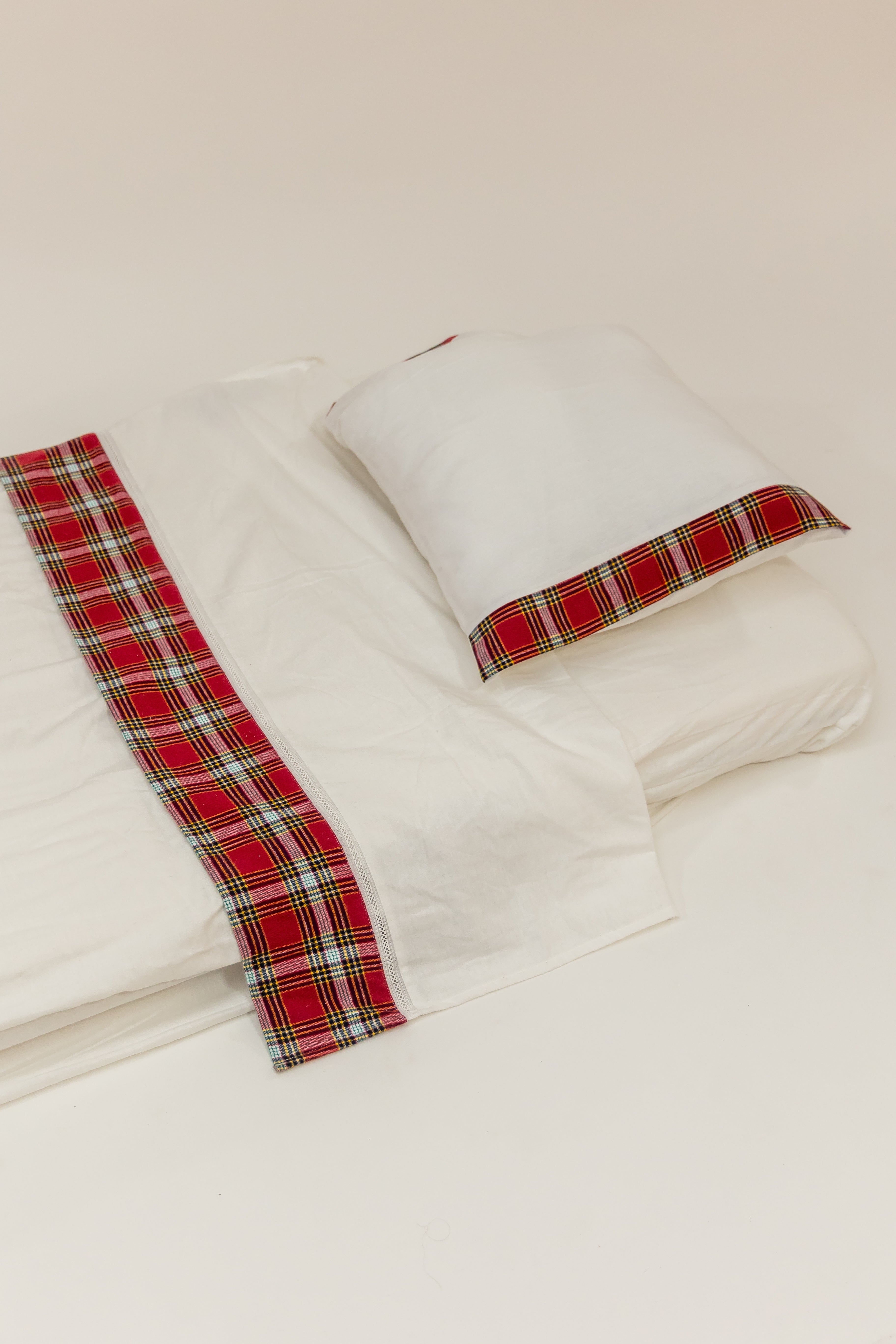 Lençóis Envelope Simples de Flanela