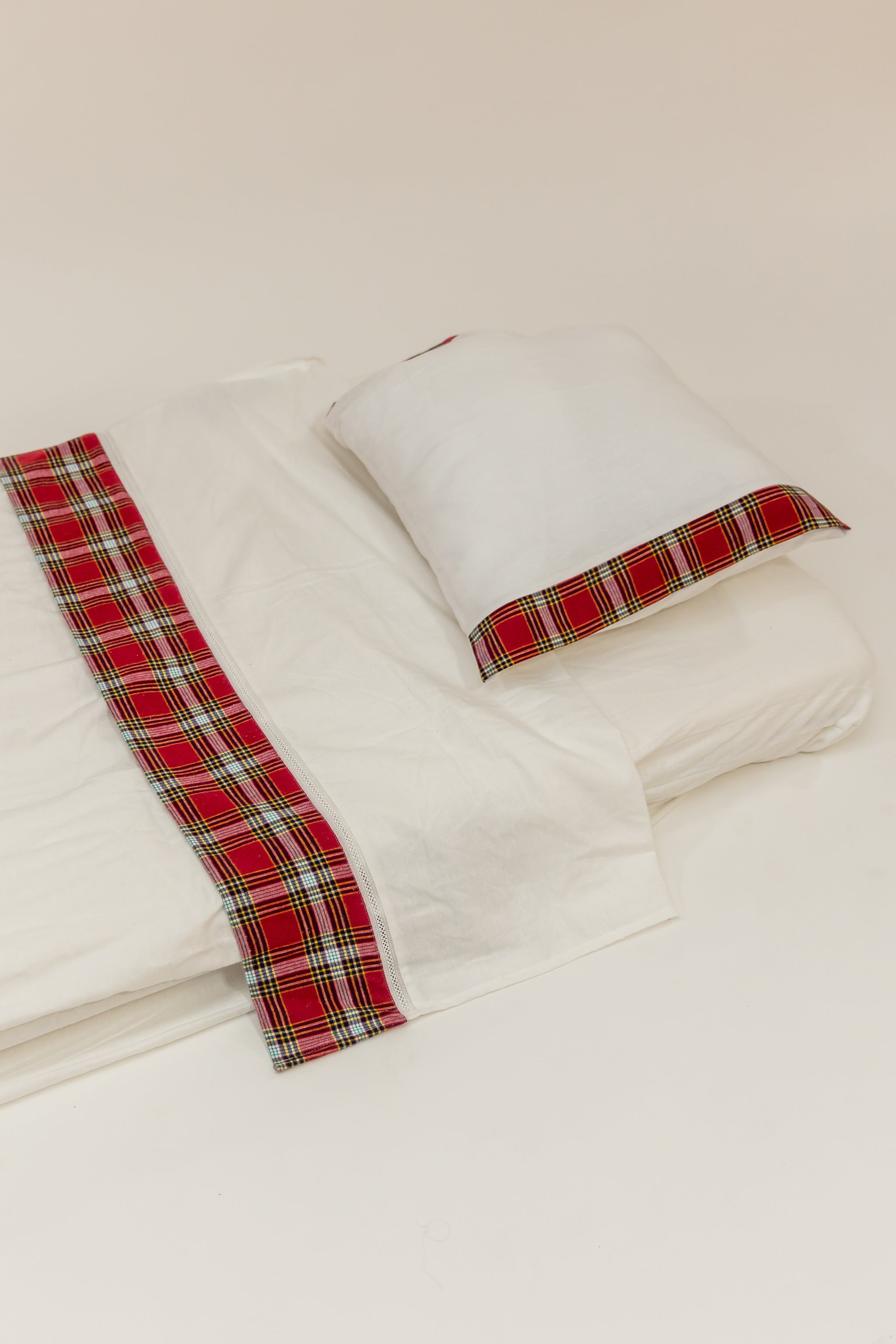 Lençóis Envelope Simples de Flanela