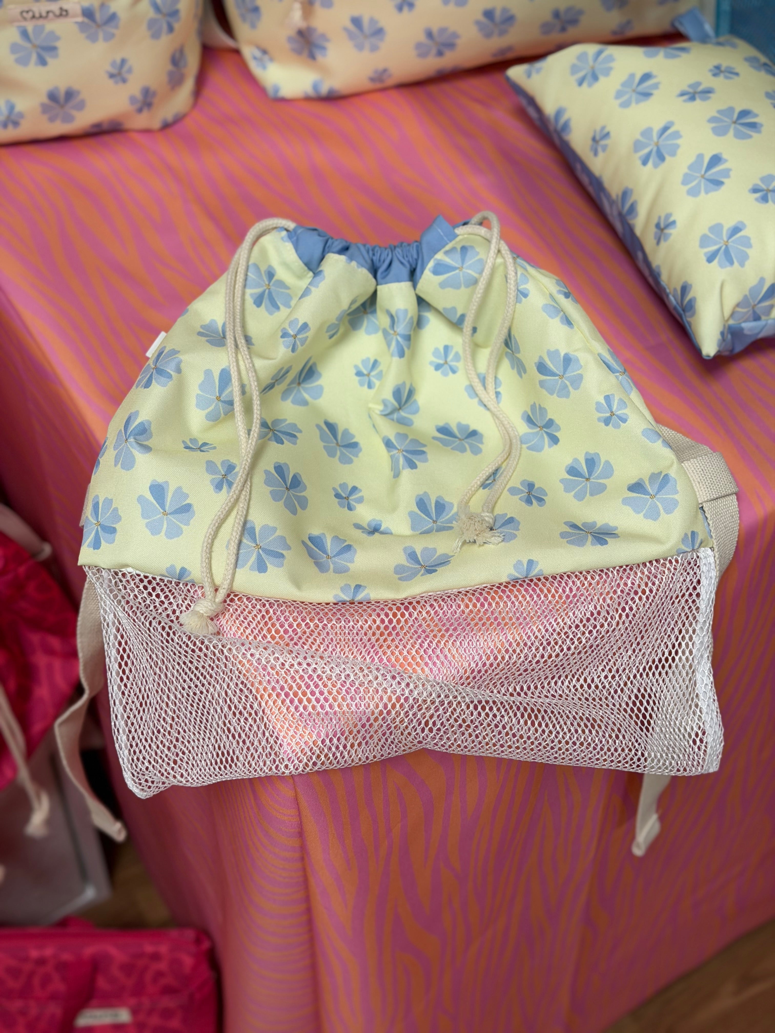 Mochila de Brinquedos