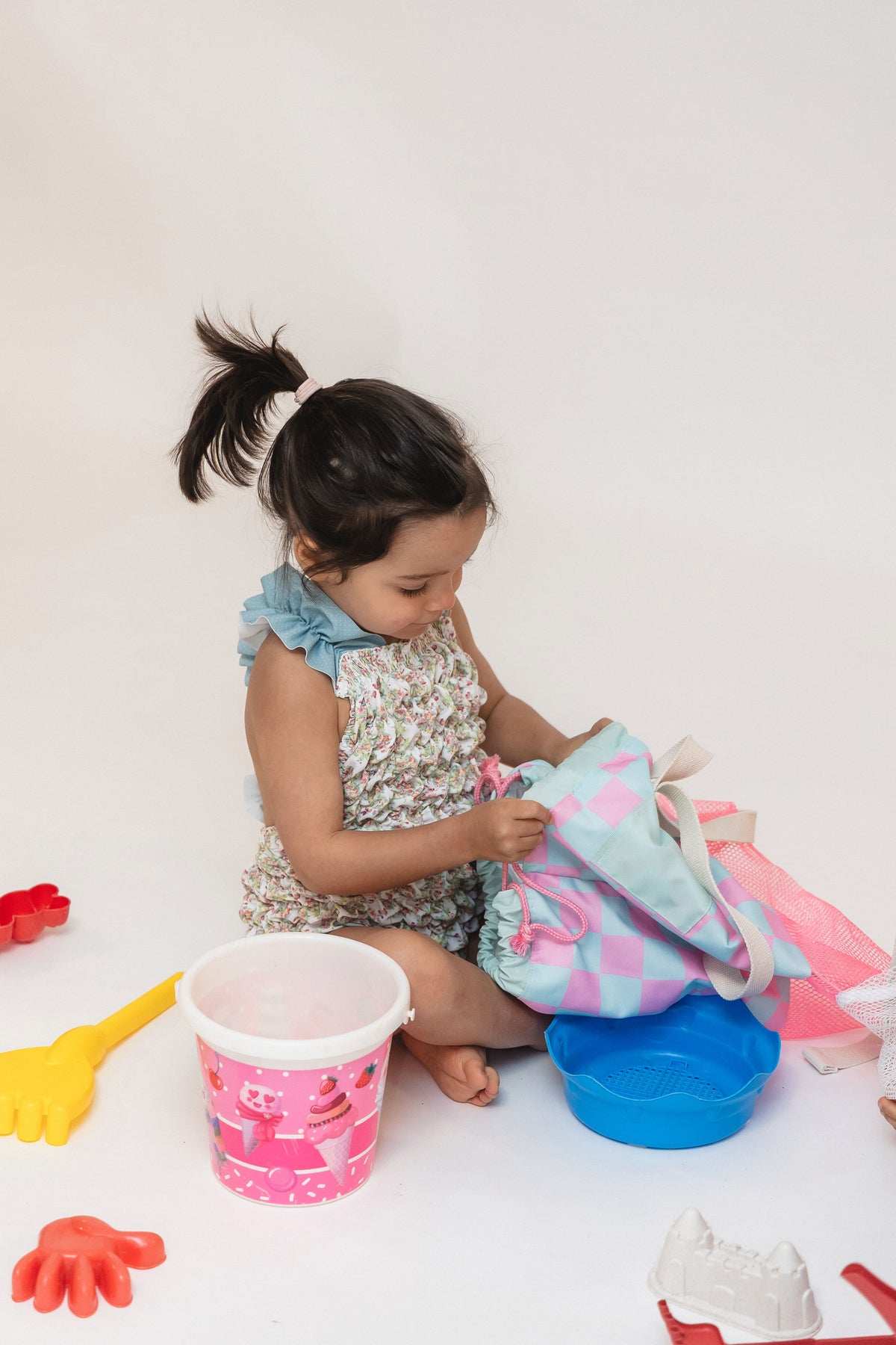 Mochila de Brinquedos