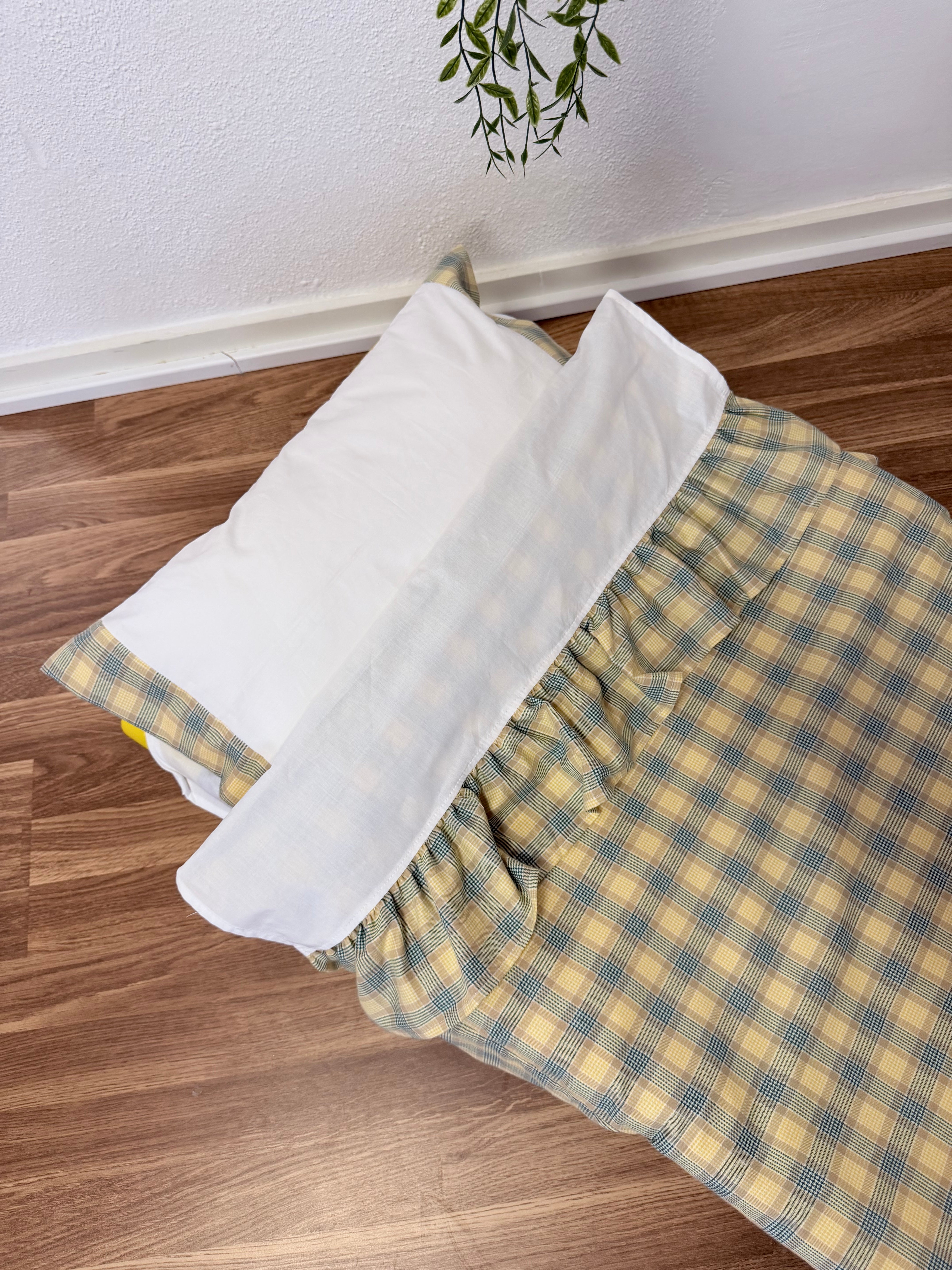 Lençóis envelope Escola