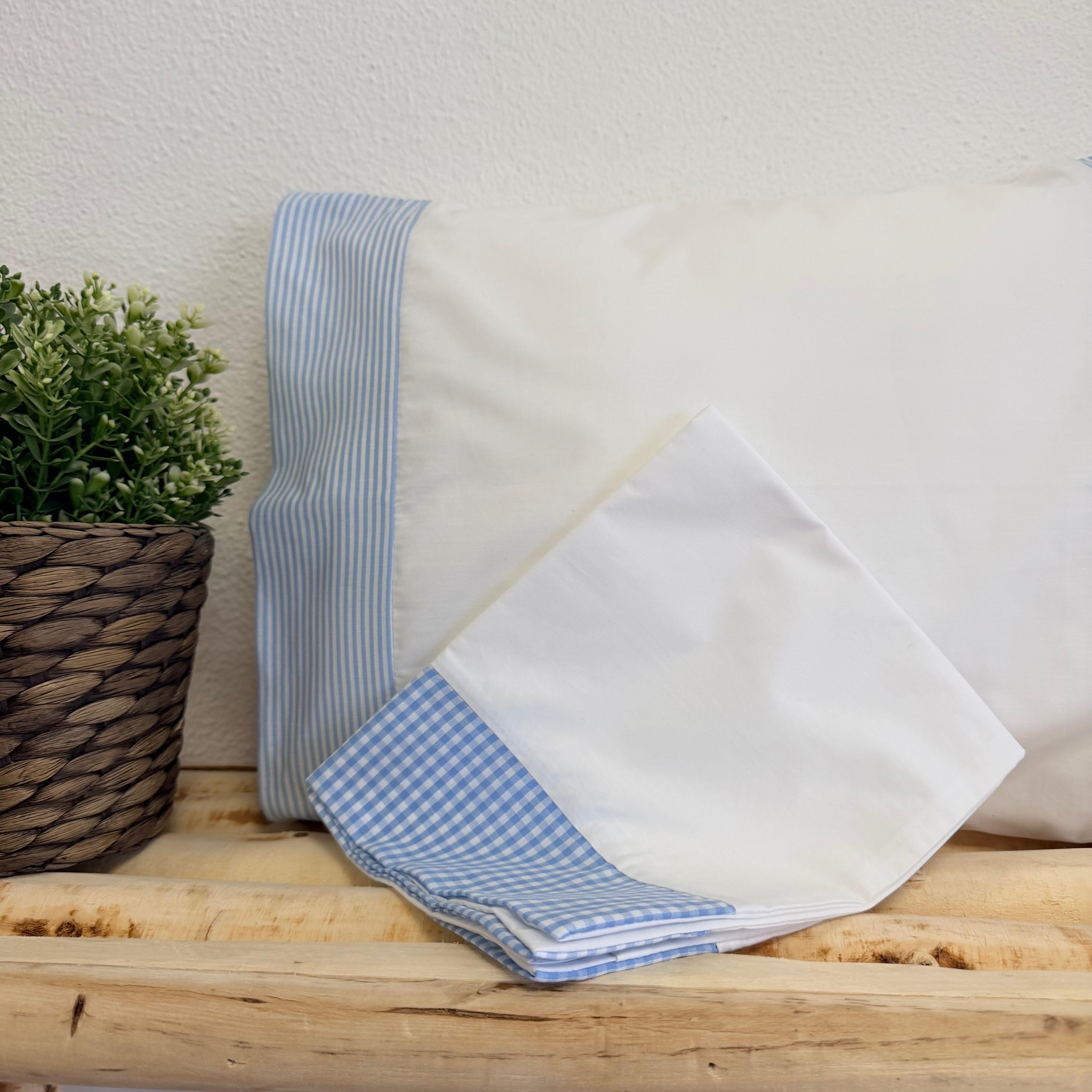 Almofada de criança com fronha + 1 FRONHA OFERTA