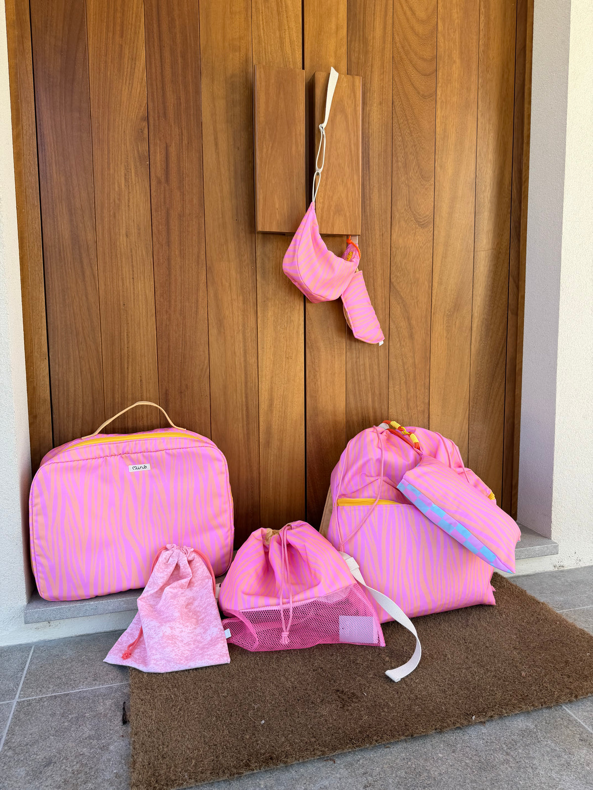 Mochila de Brinquedos