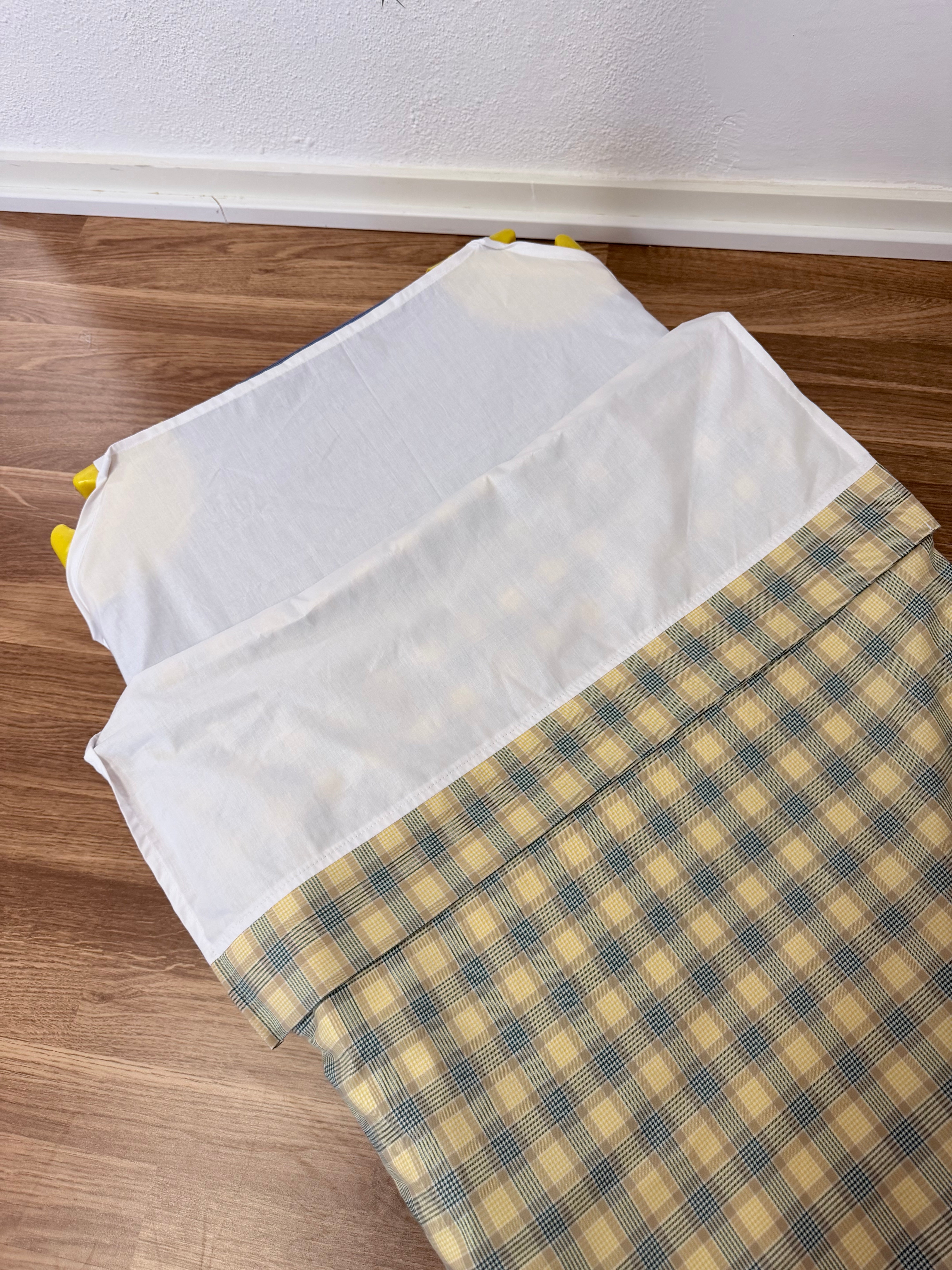 Lençóis envelope Escola