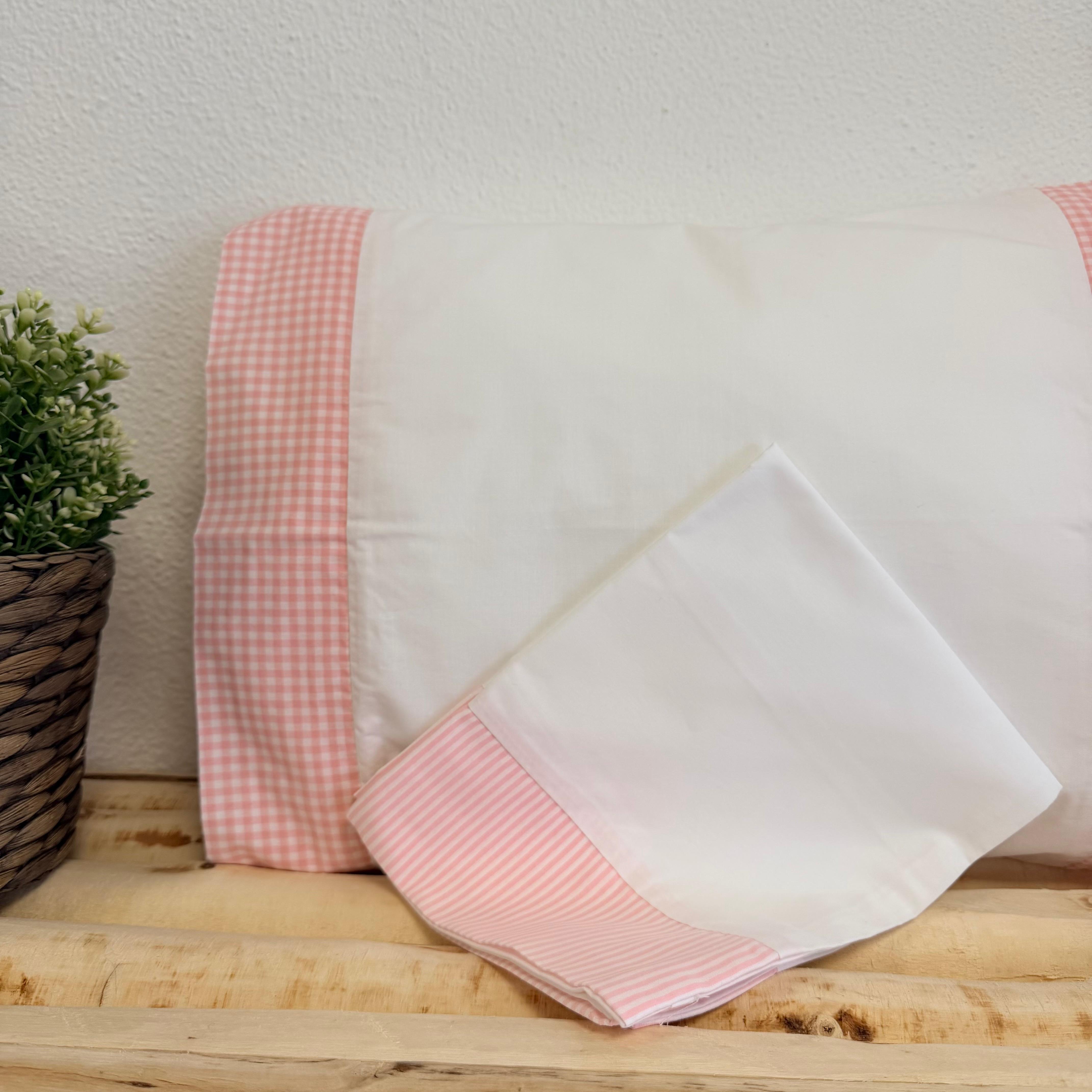 Almofada de criança com fronha + 1 FRONHA OFERTA