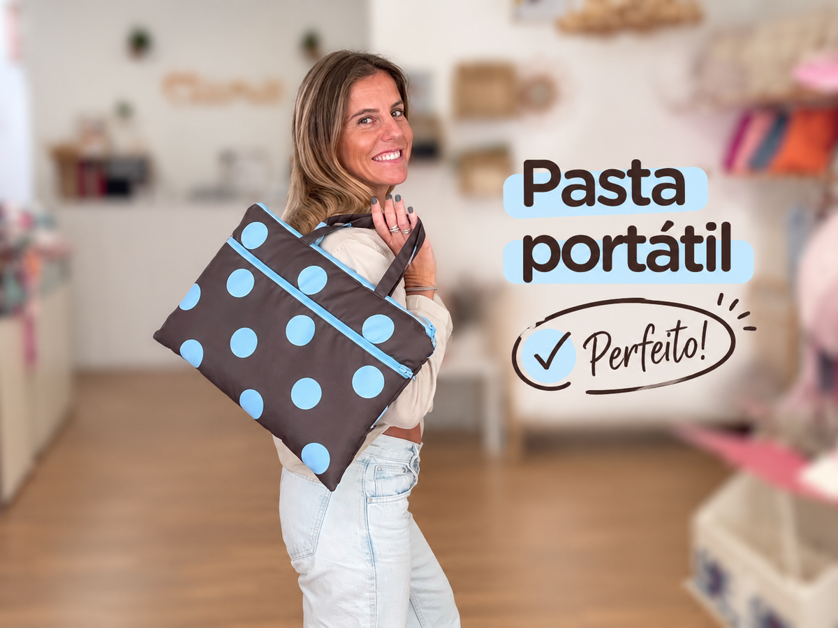 Pasta Portátil
