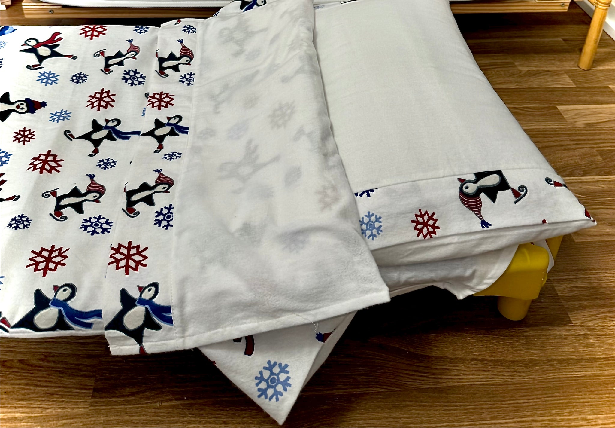 Lençóis escola (flanela)