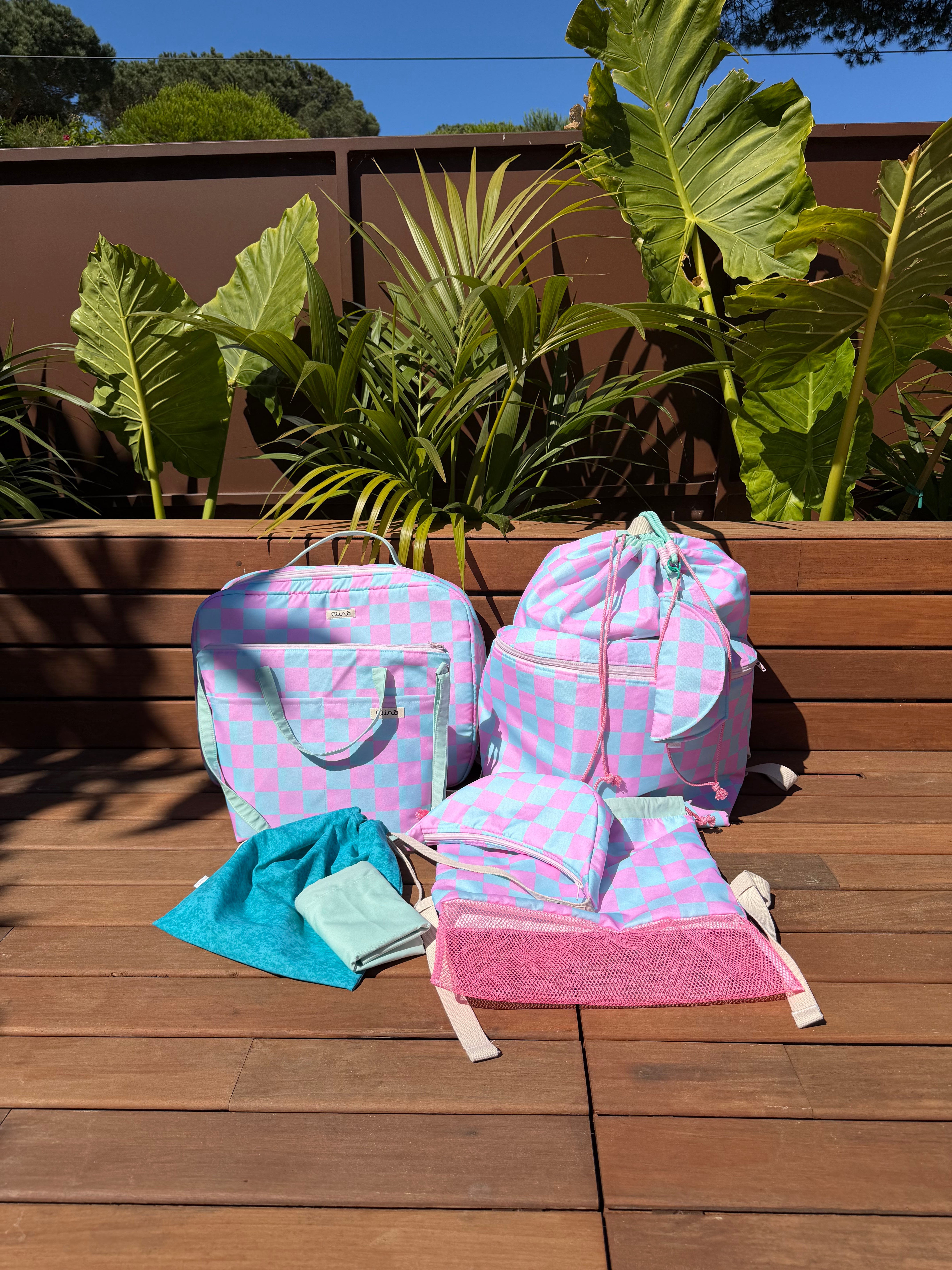 Mochila de Brinquedos