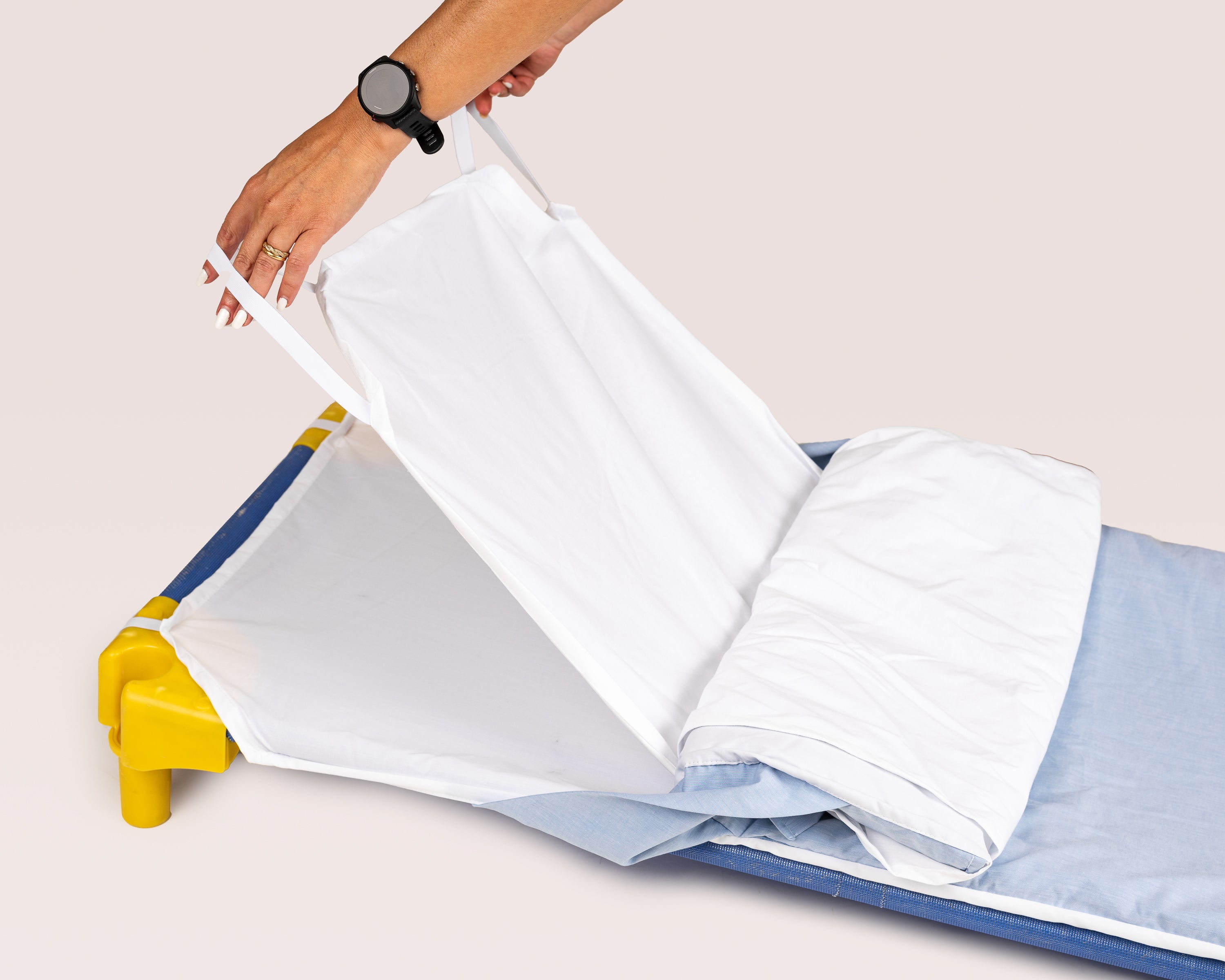 Lençóis ADEUS FRALDA para catres