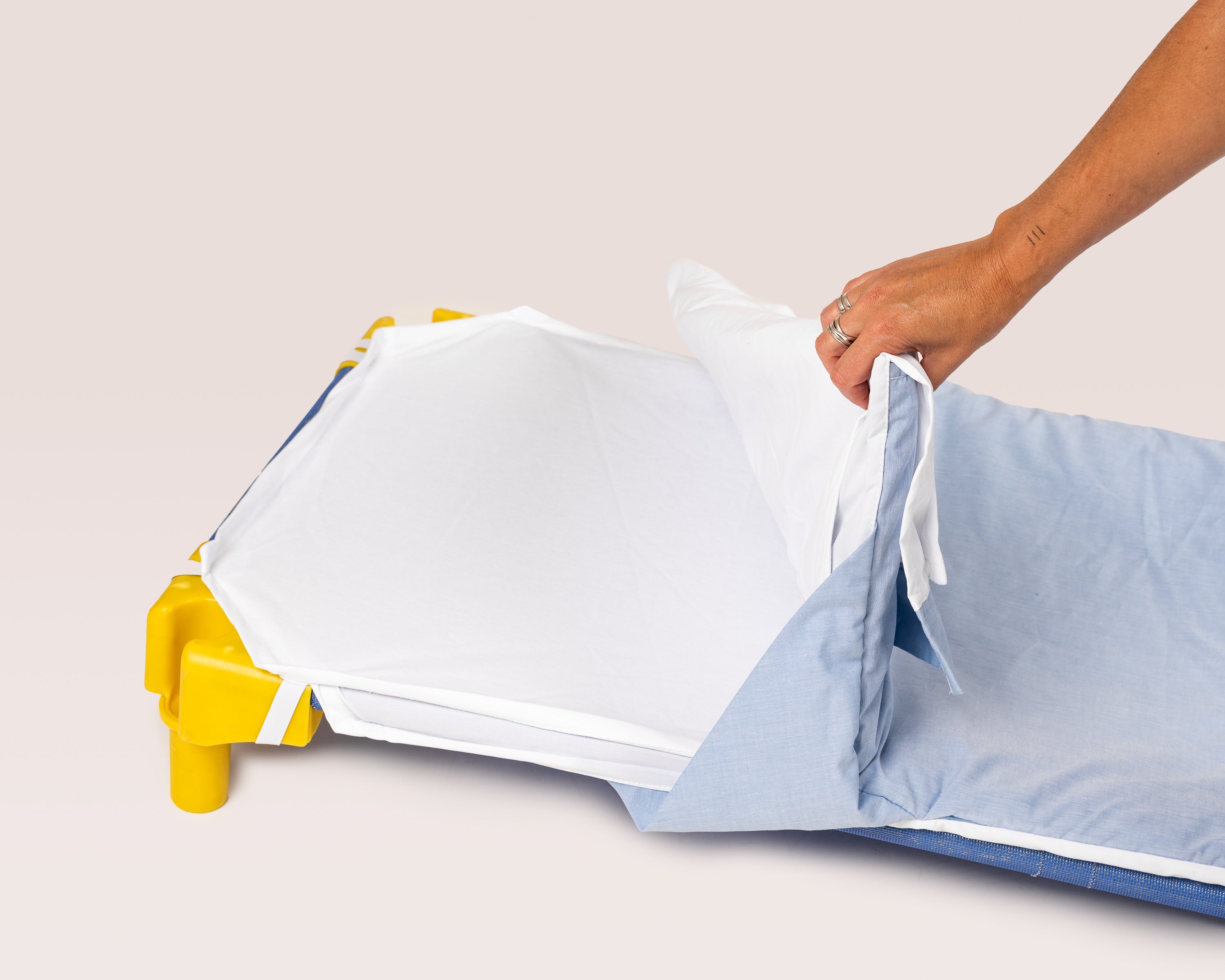 Lençóis ADEUS FRALDA para catres