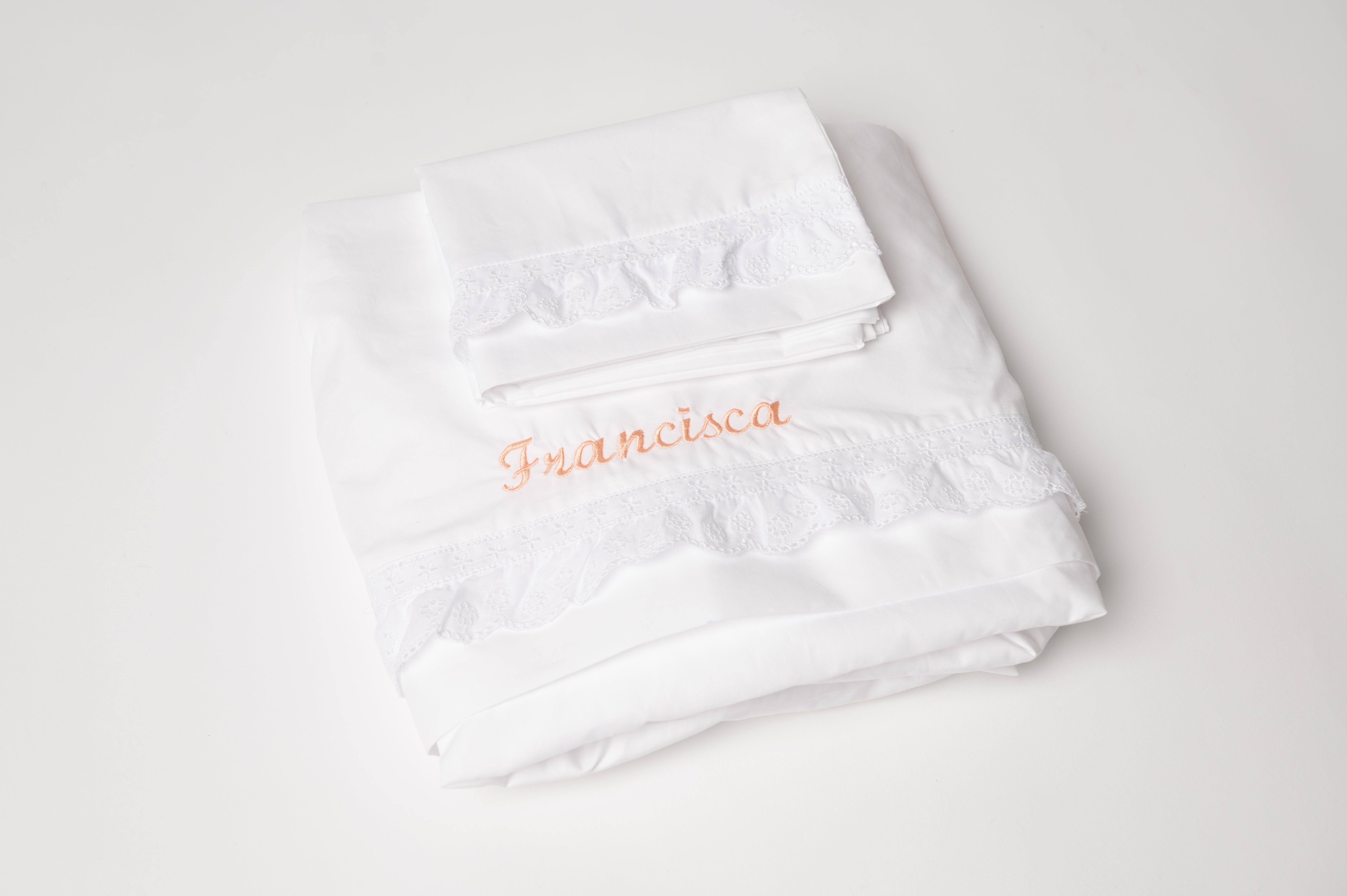 Lençóis Envelope Simples de Flanela