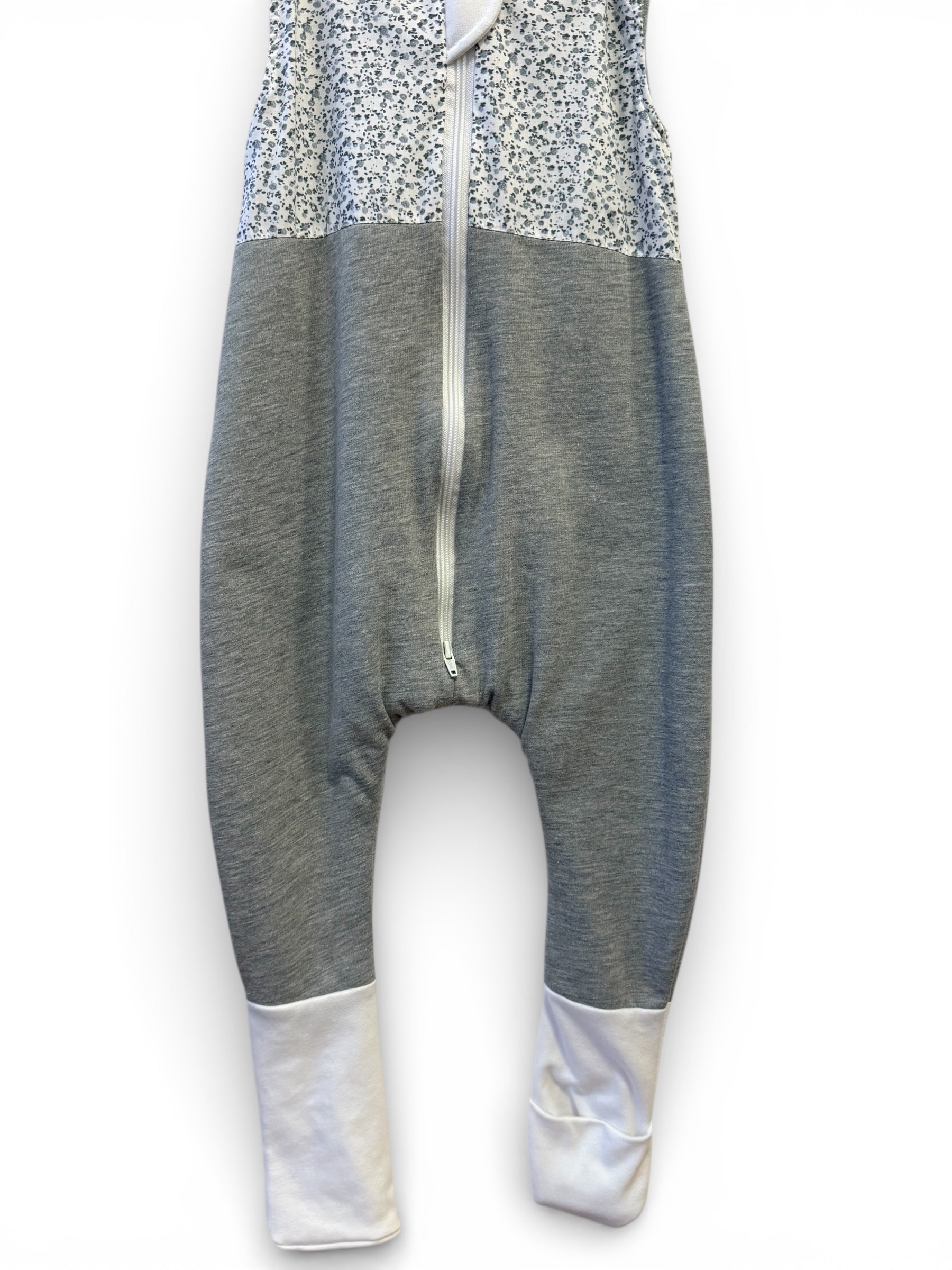 Saco de dormir com pés