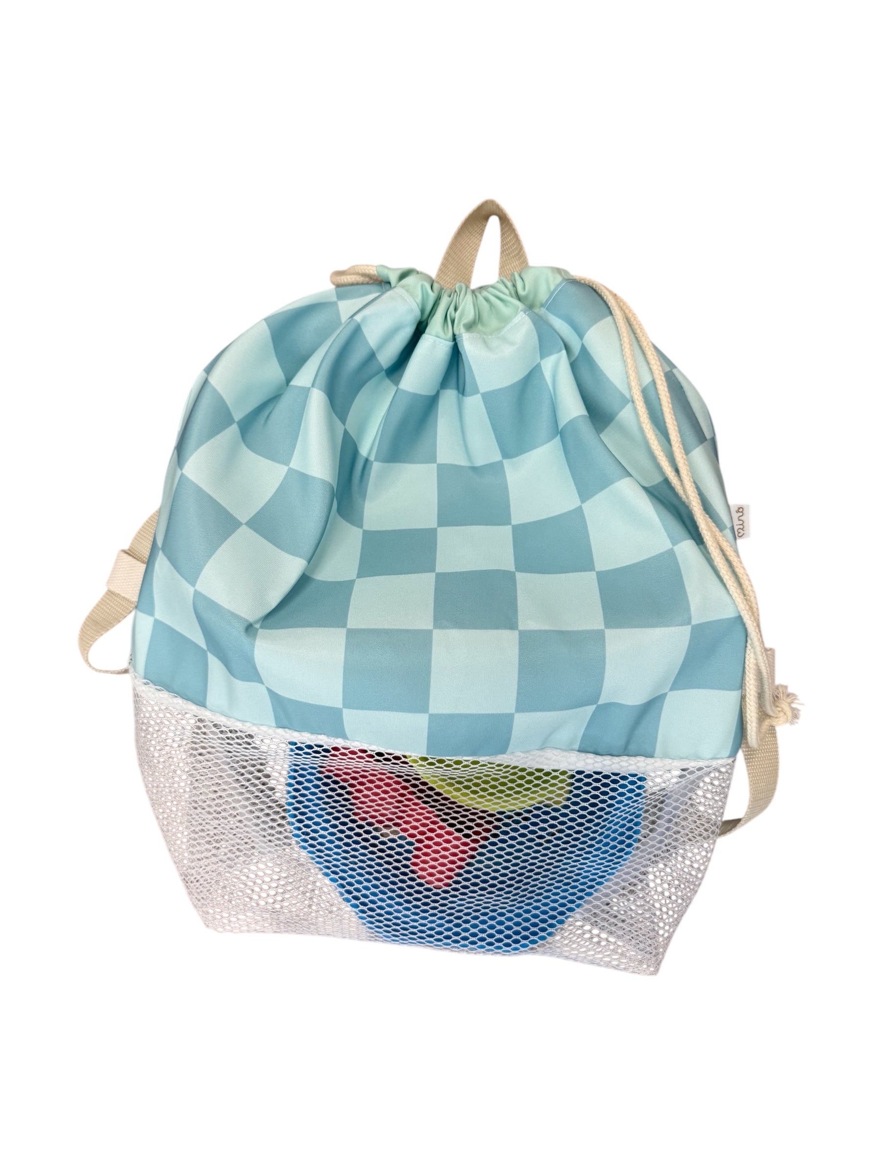 Mochila de brinquedos
