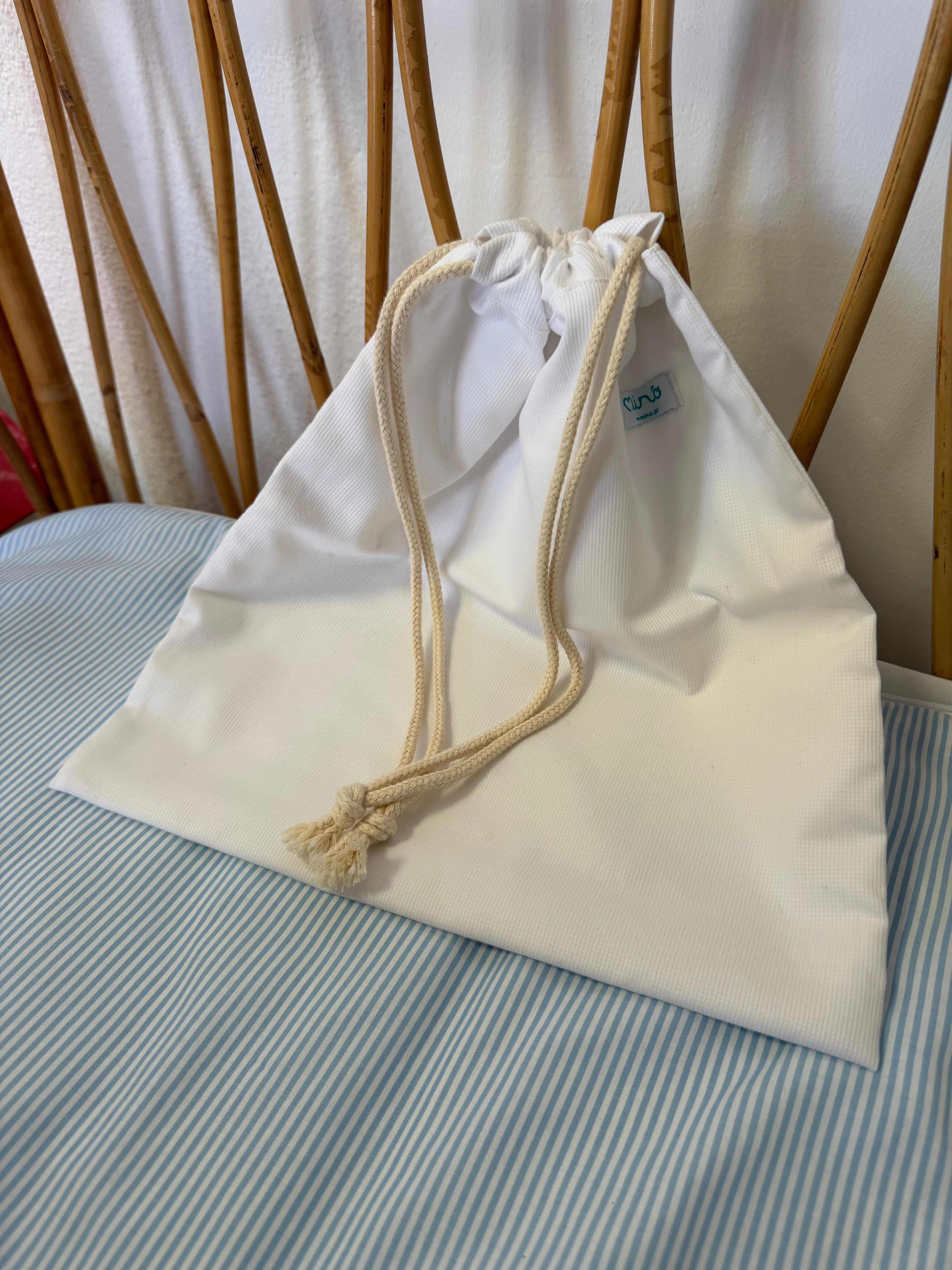 Conjunto de 2 Sacos impermeáveis