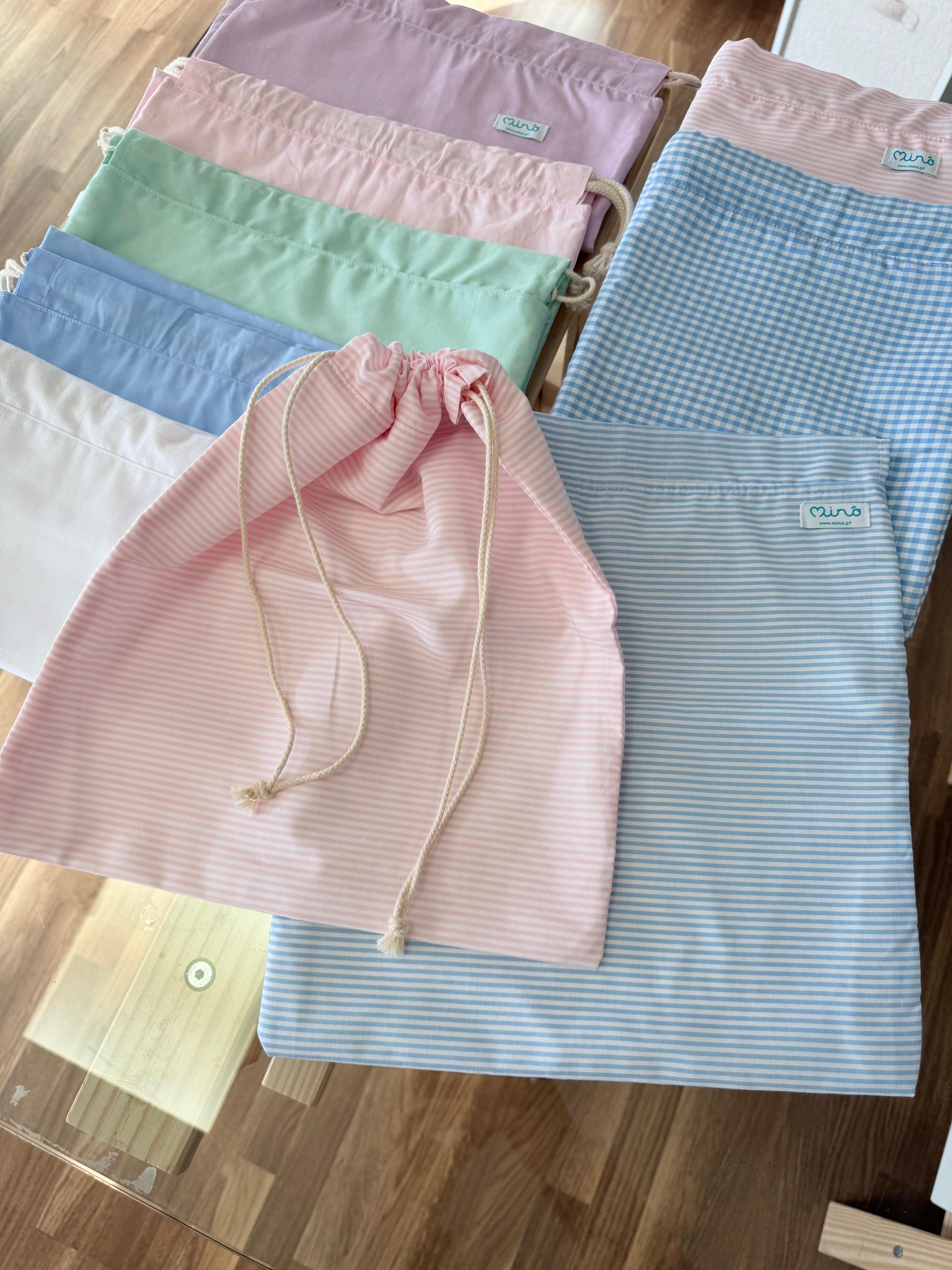 Conjunto de 2 Sacos impermeáveis