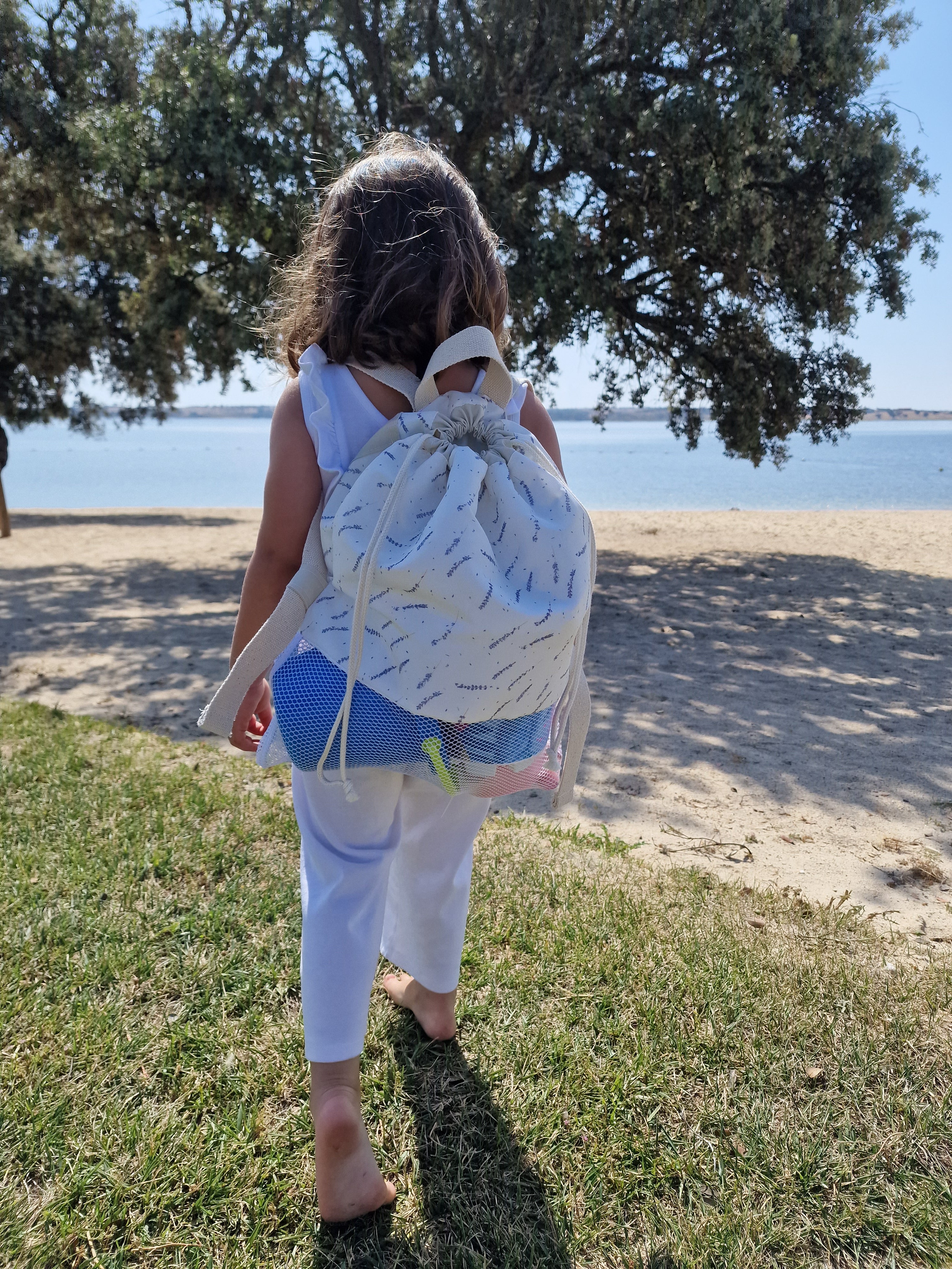 Mochila de brinquedos