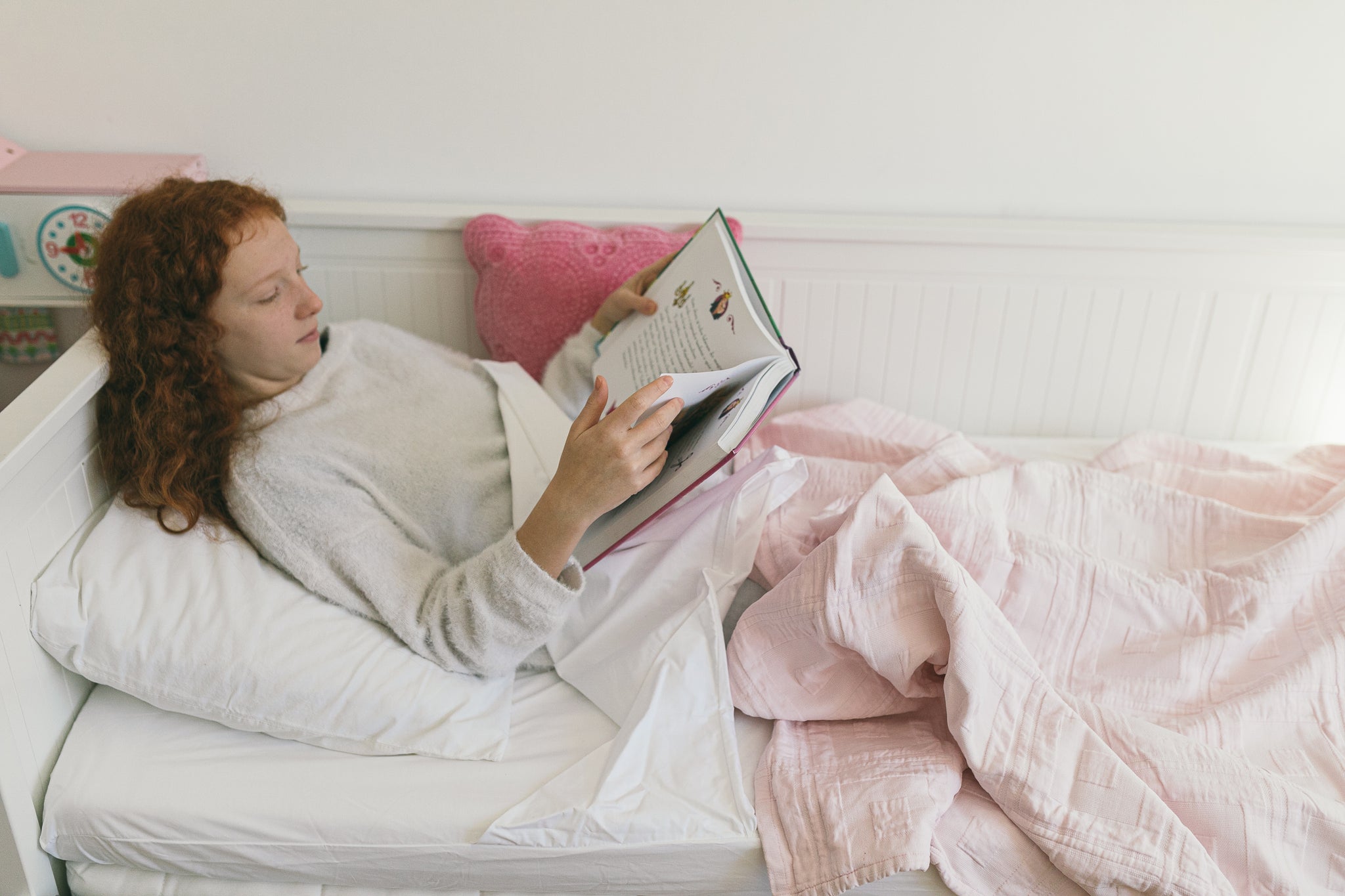 Lençóis Envelope Simples de Flanela