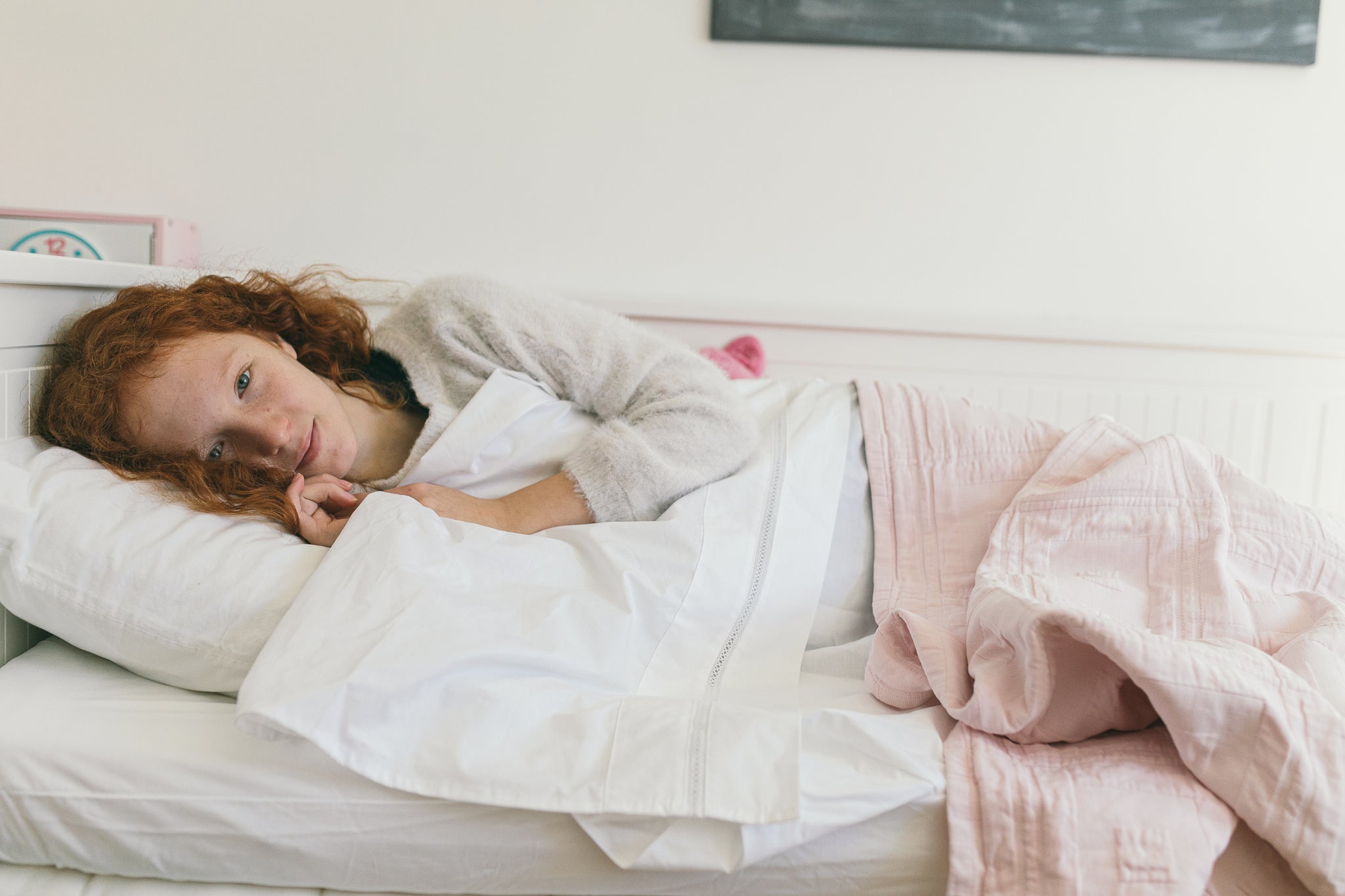 Lençóis Envelope Simples de Flanela