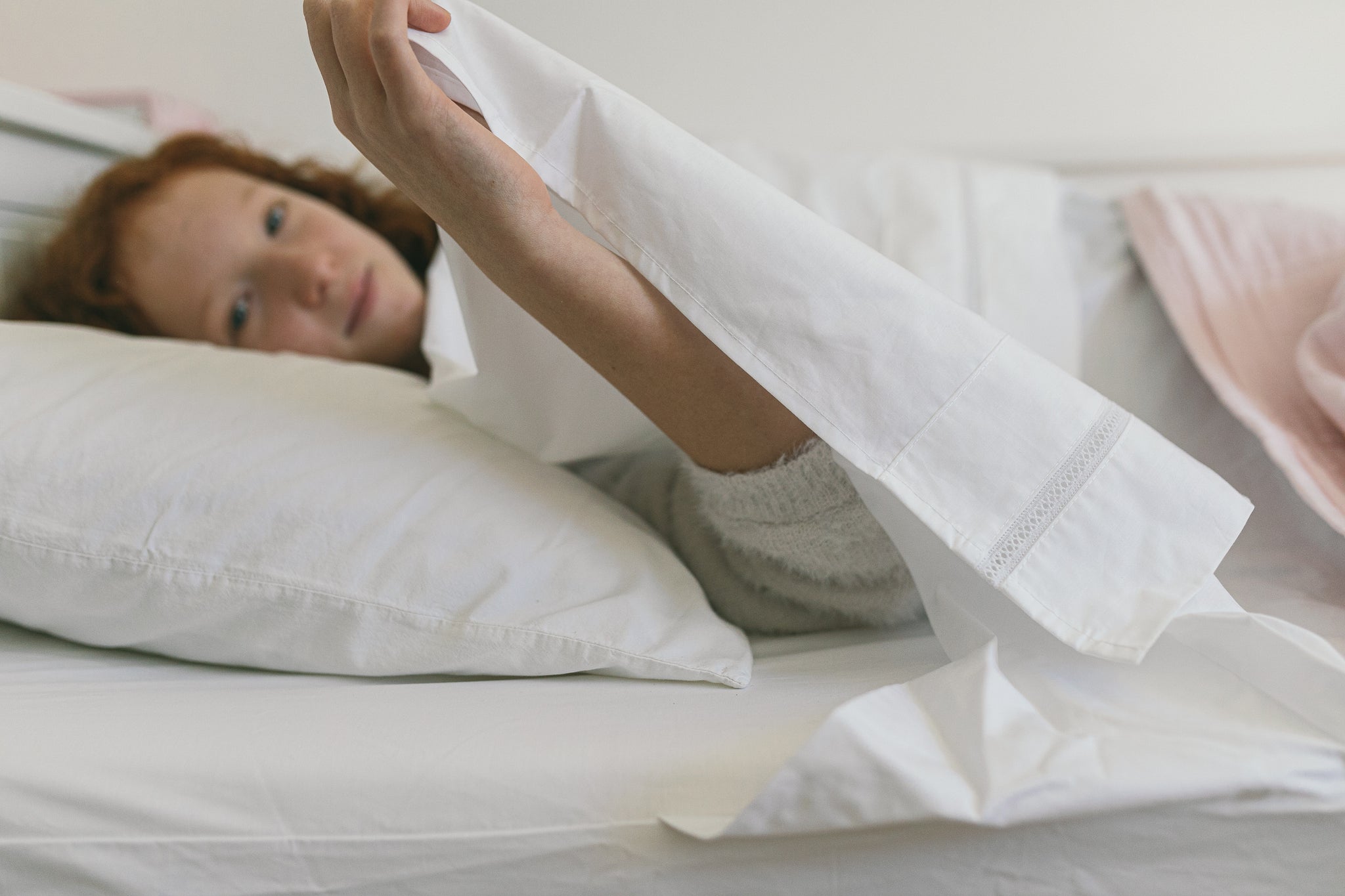 Lençóis Envelope Simples de Flanela