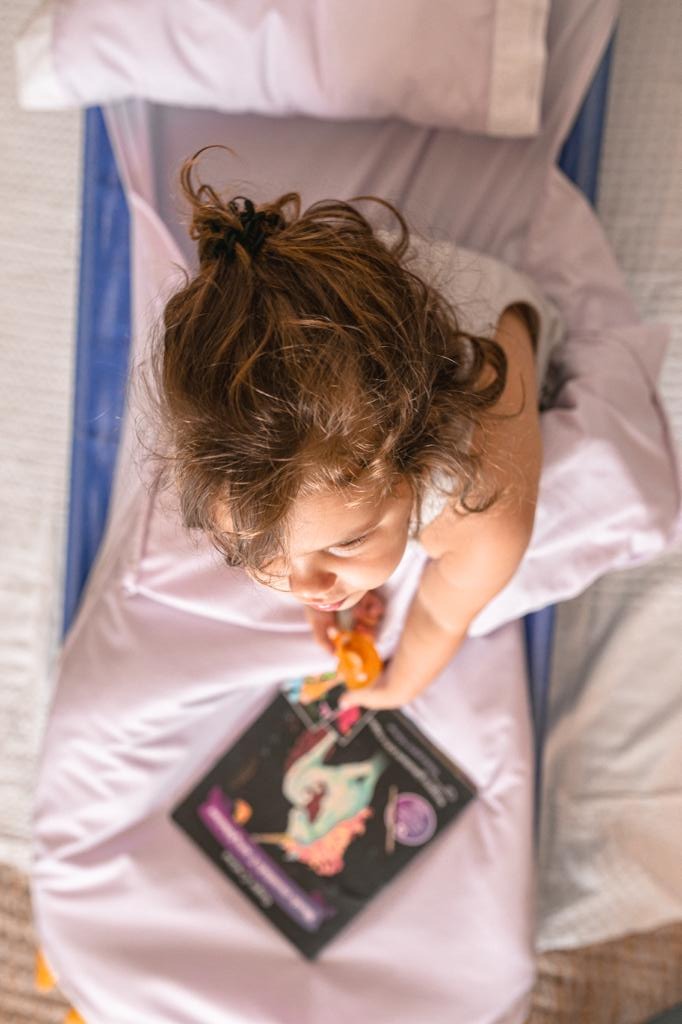 Lençóis envelope Escola