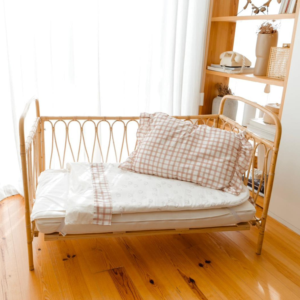 Saco cama verão/inverno (cama de grades e catres)