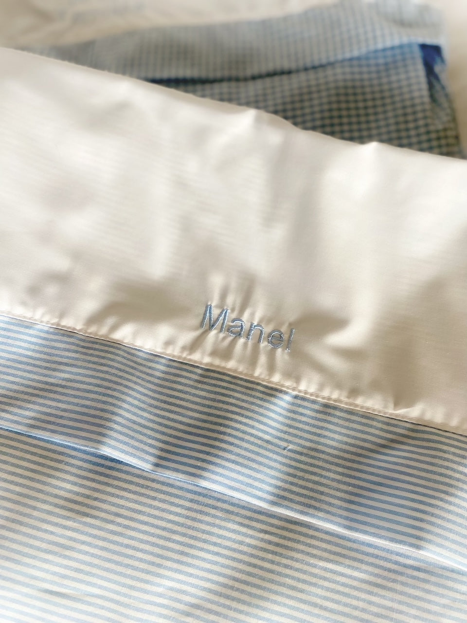 Lençóis envelope Escola