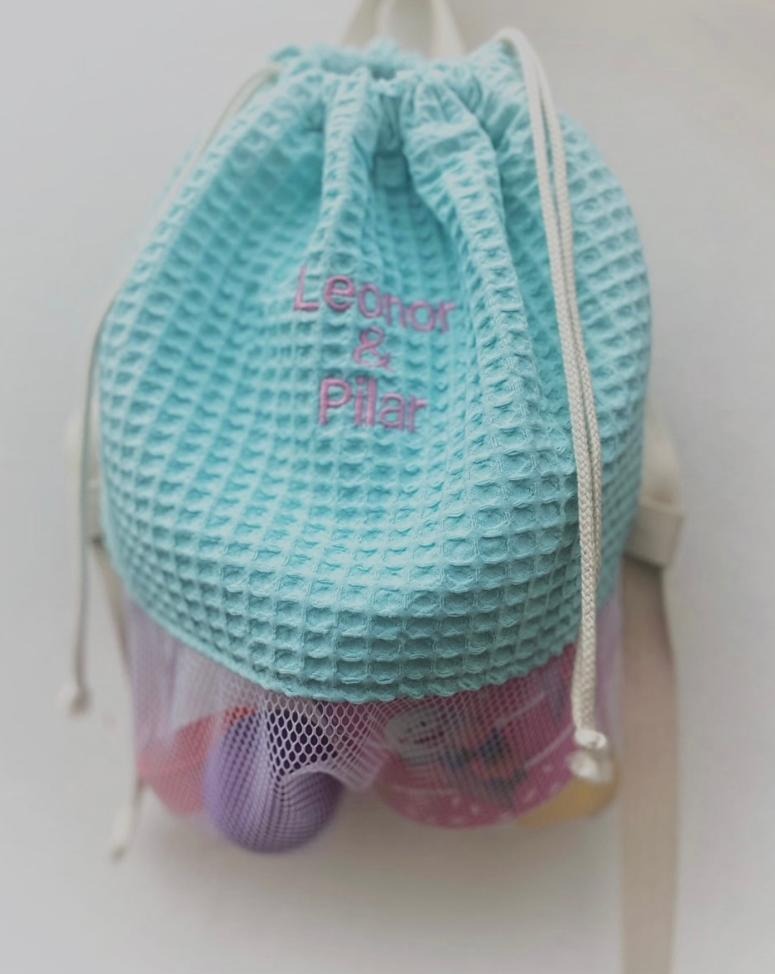 Mochila de brinquedos