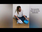 Ver Sacos impermeáveis desperdício 0.