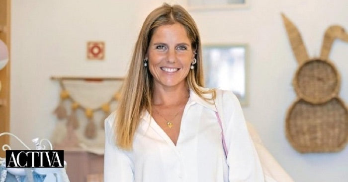 A missão de Filipa Cortez Cabral: melhorar o sono das crianças em casa e nas escolas